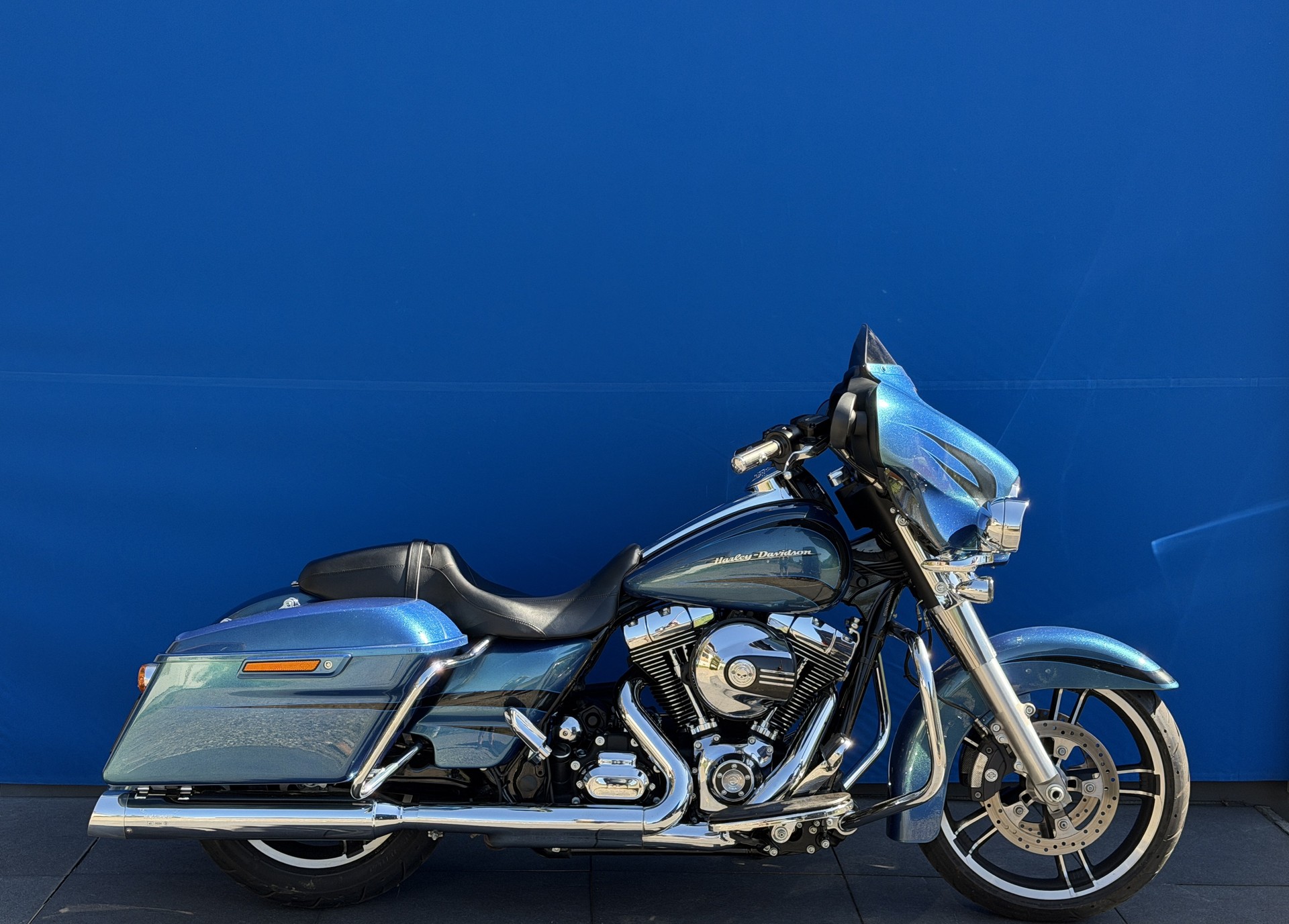 HARLEY-DAVIDSON FLHX 103 Street Glide special (35 KW)-image-0