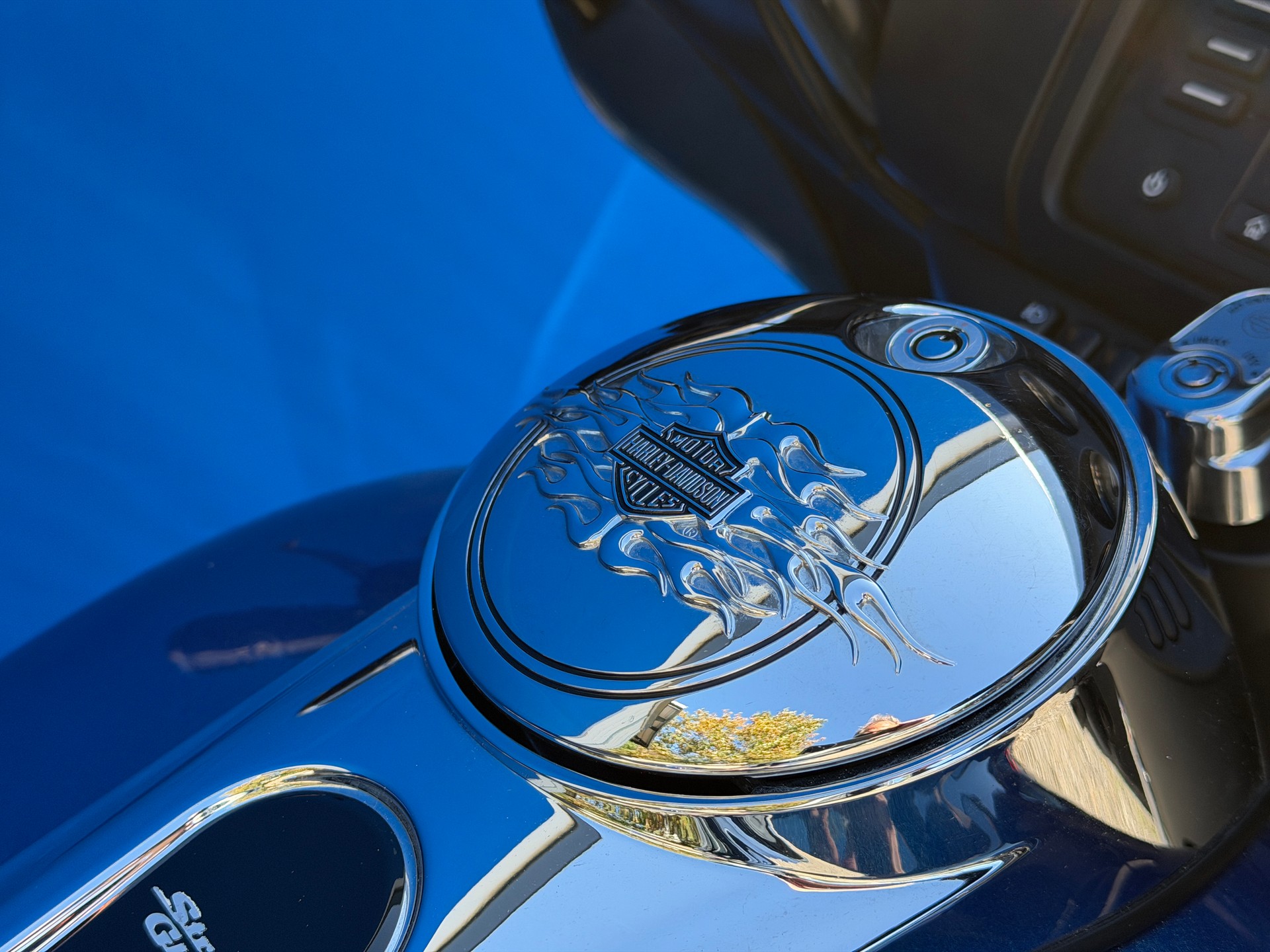 HARLEY-DAVIDSON FLHX 103 Street Glide special (35 KW)-image-12