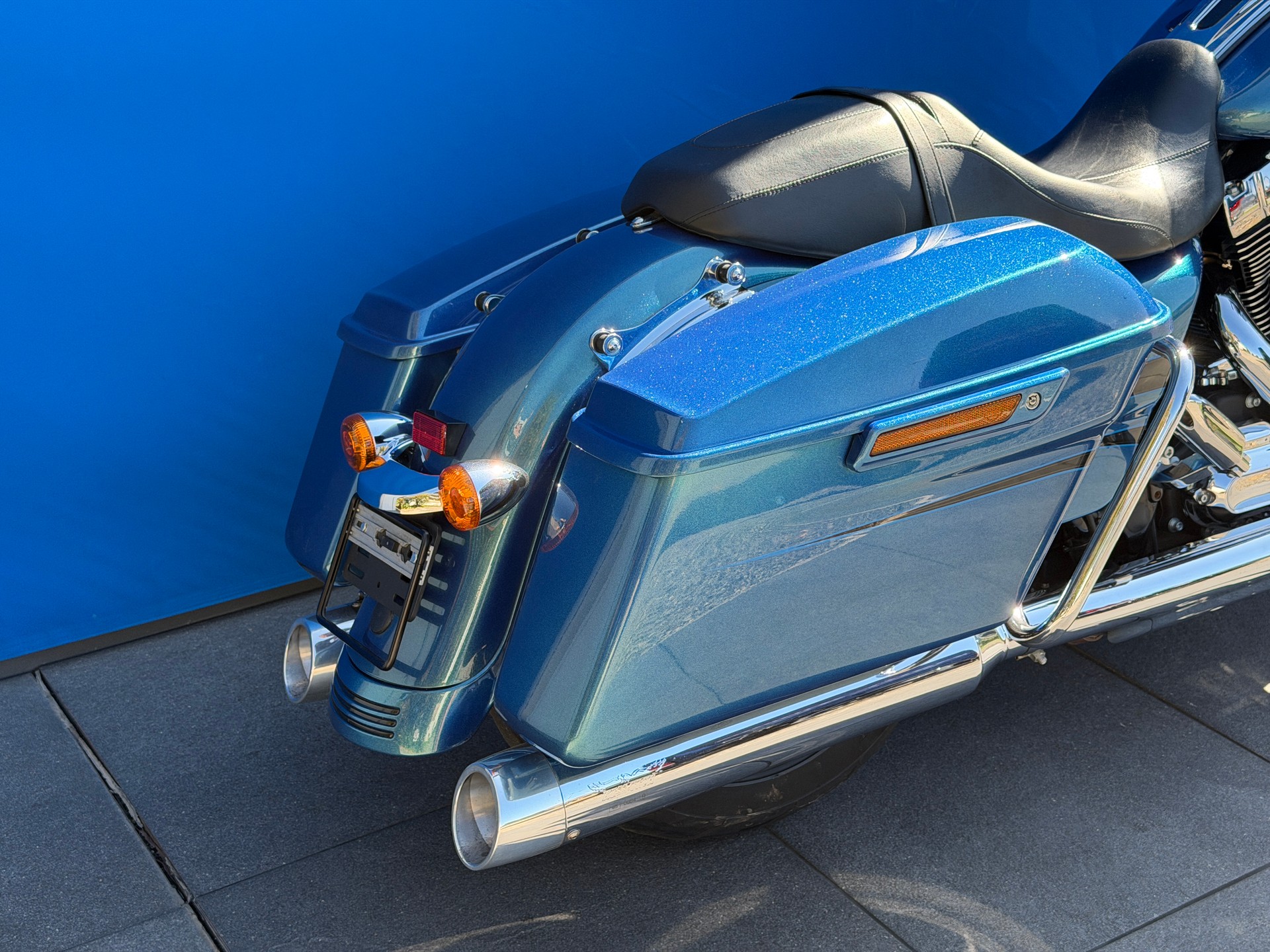 HARLEY-DAVIDSON FLHX 103 Street Glide special (35 KW)-image-1