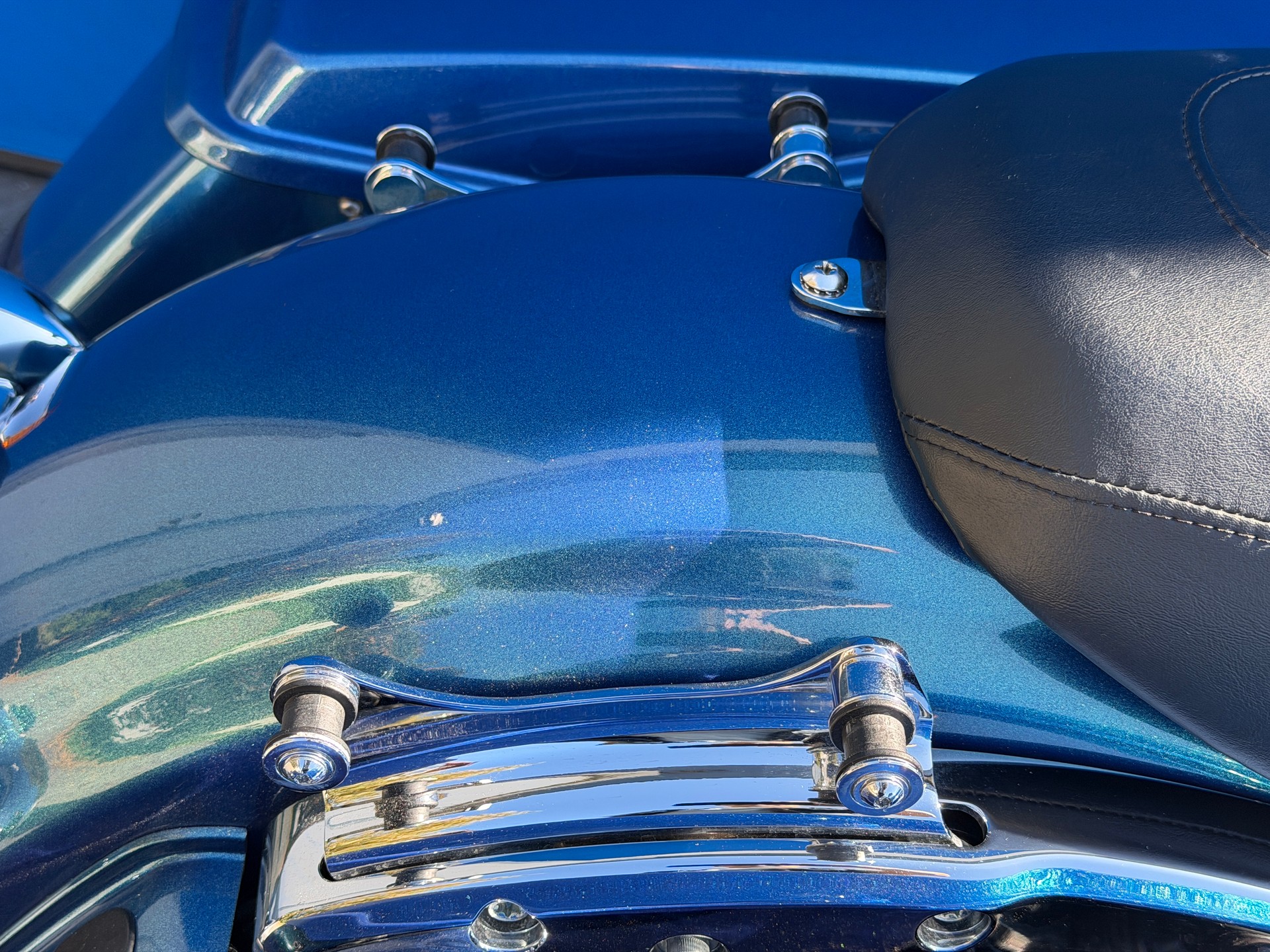 HARLEY-DAVIDSON FLHX 103 Street Glide special (35 KW)-image-14