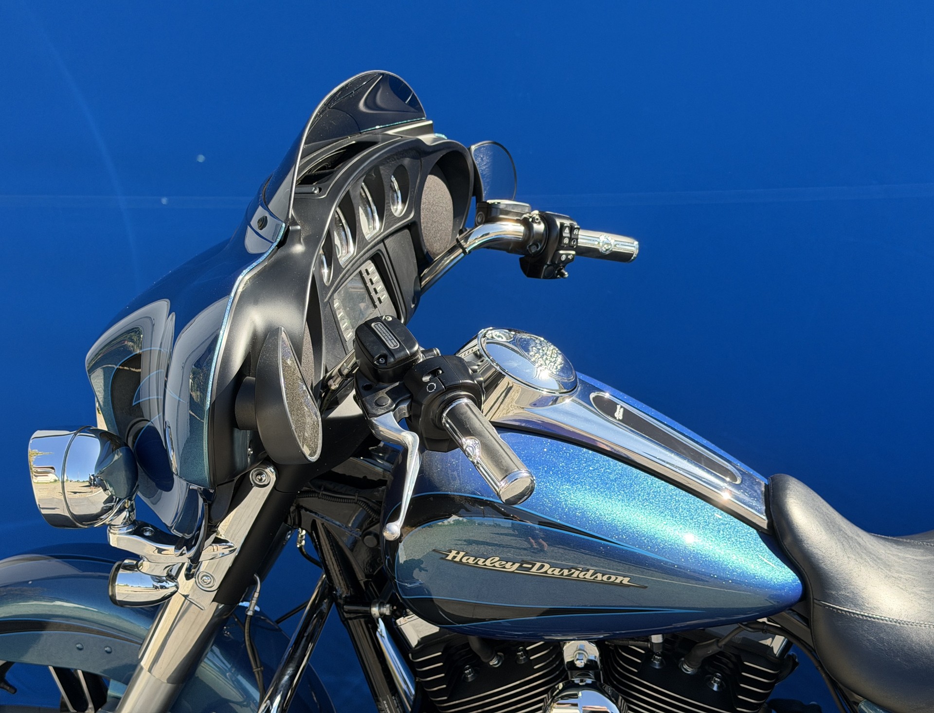 HARLEY-DAVIDSON FLHX 103 Street Glide special (35 KW)-image-9