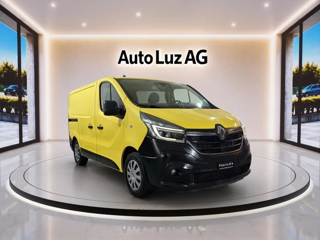 RENAULT Trafic ENERGY dCi 145-image-5