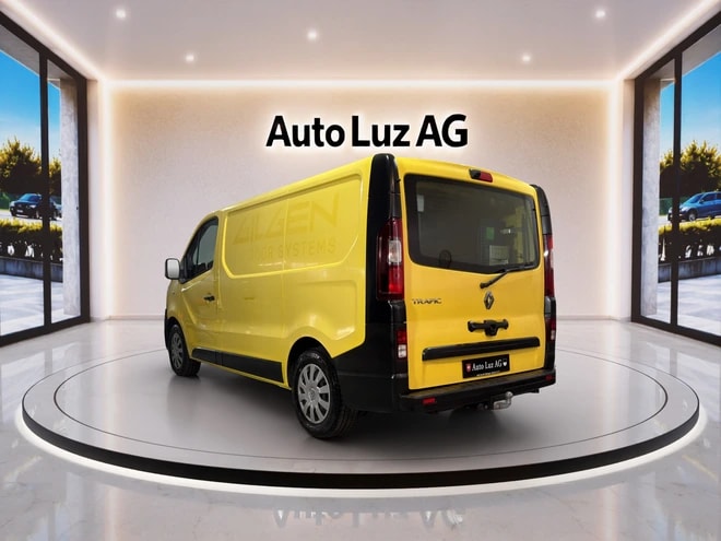 RENAULT Trafic ENERGY dCi 145-image-10