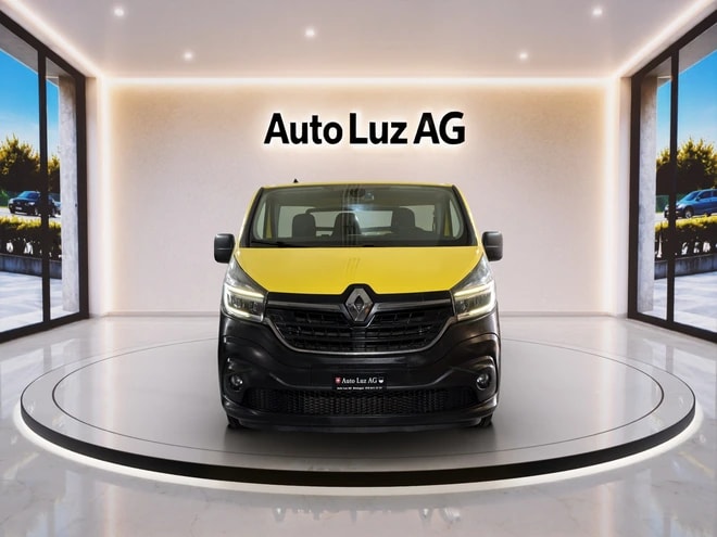 RENAULT Trafic ENERGY dCi 145-image-9