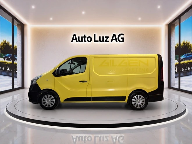 RENAULT Trafic ENERGY dCi 145-image-4