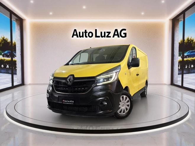 RENAULT Trafic ENERGY dCi 145