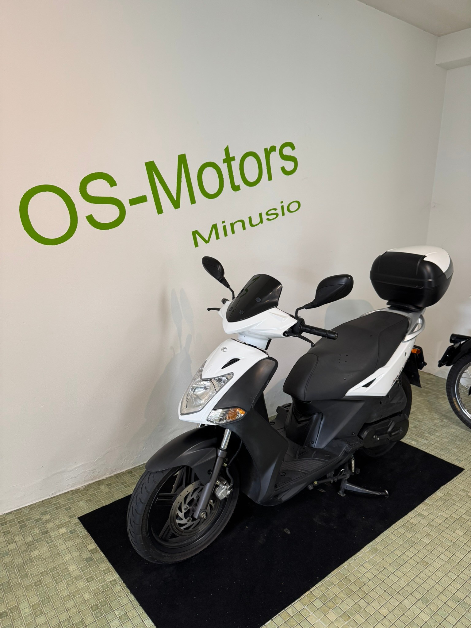 KYMCO Agility 125 4-T 16''-image-1