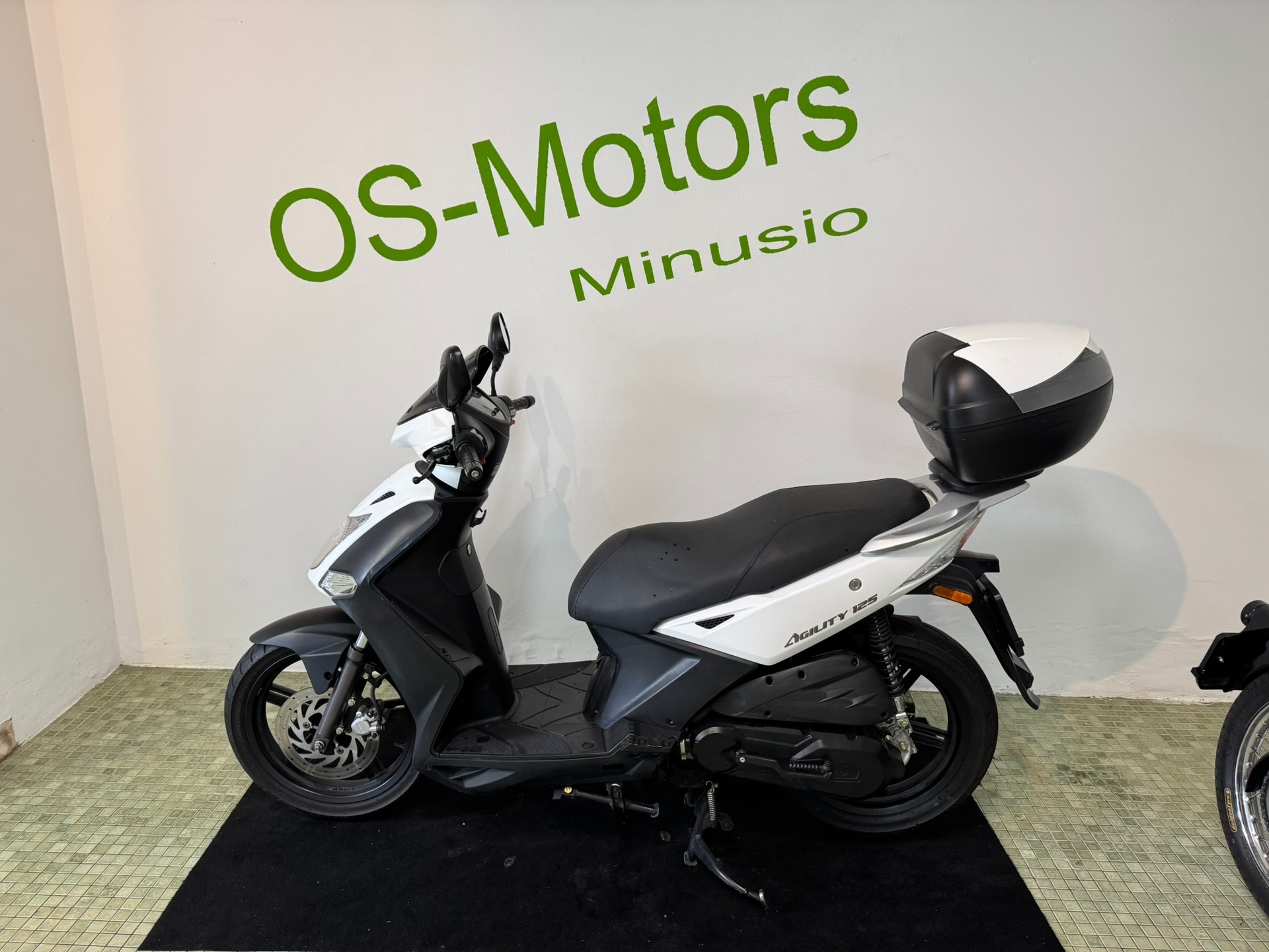 KYMCO Agility 125 4-T 16''-image-0