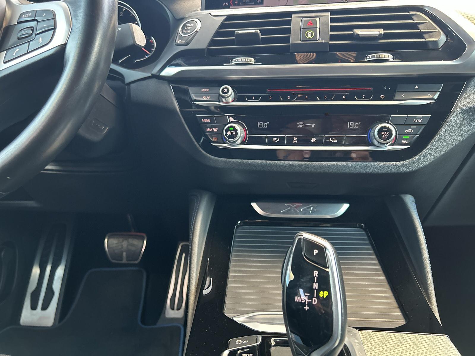 BMW X4 25d M Sport xDrive G02 (CH)-image-17