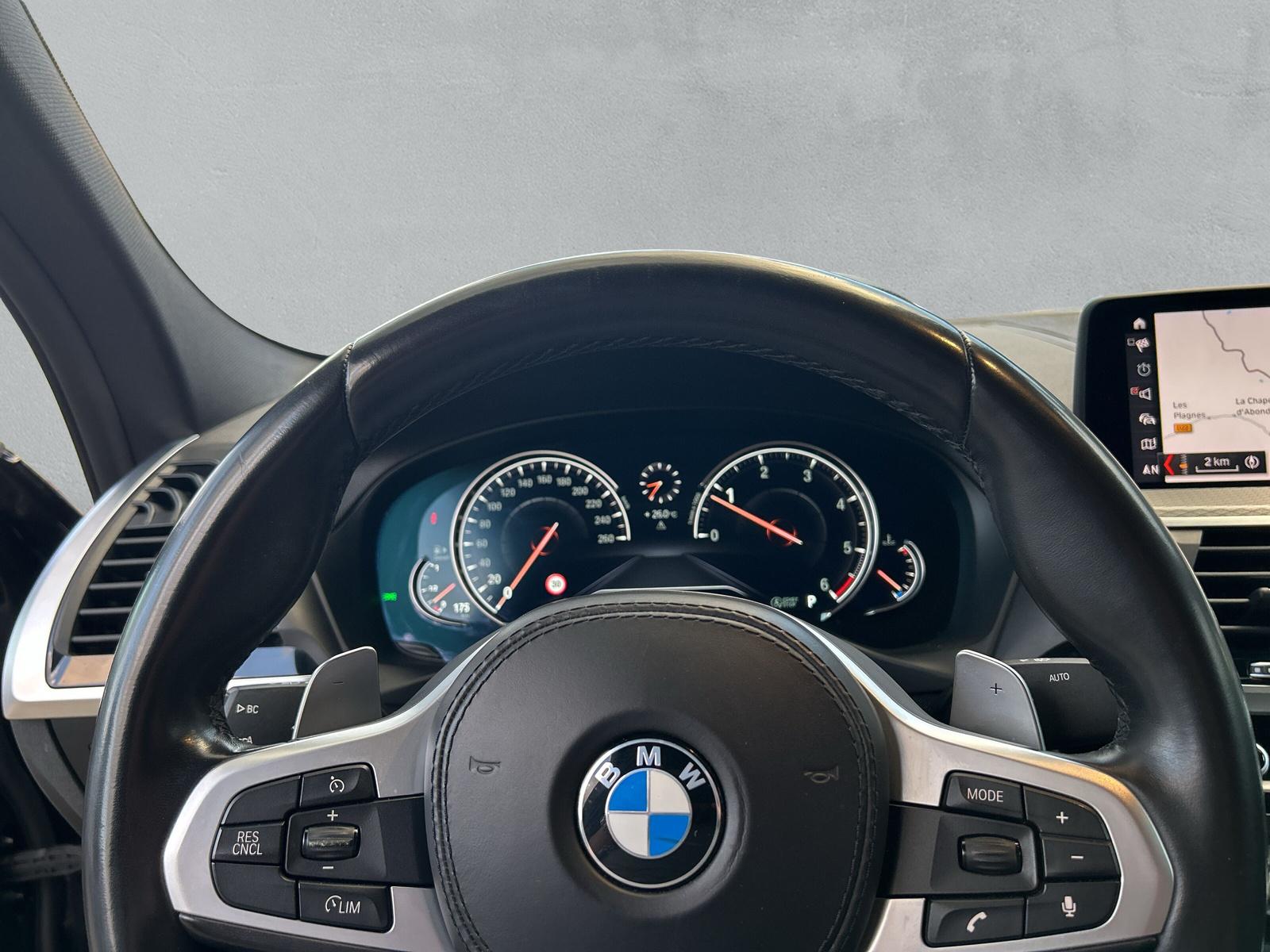 BMW X4 25d M Sport xDrive G02 (CH)-image-22