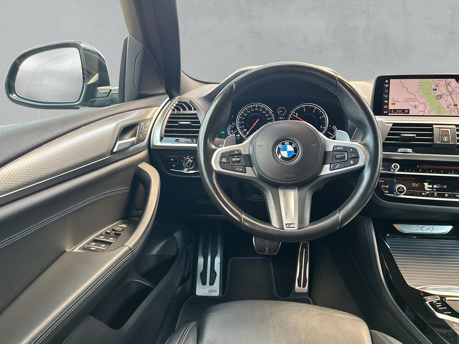 BMW X4 25d M Sport xDrive G02 (CH)-image-20