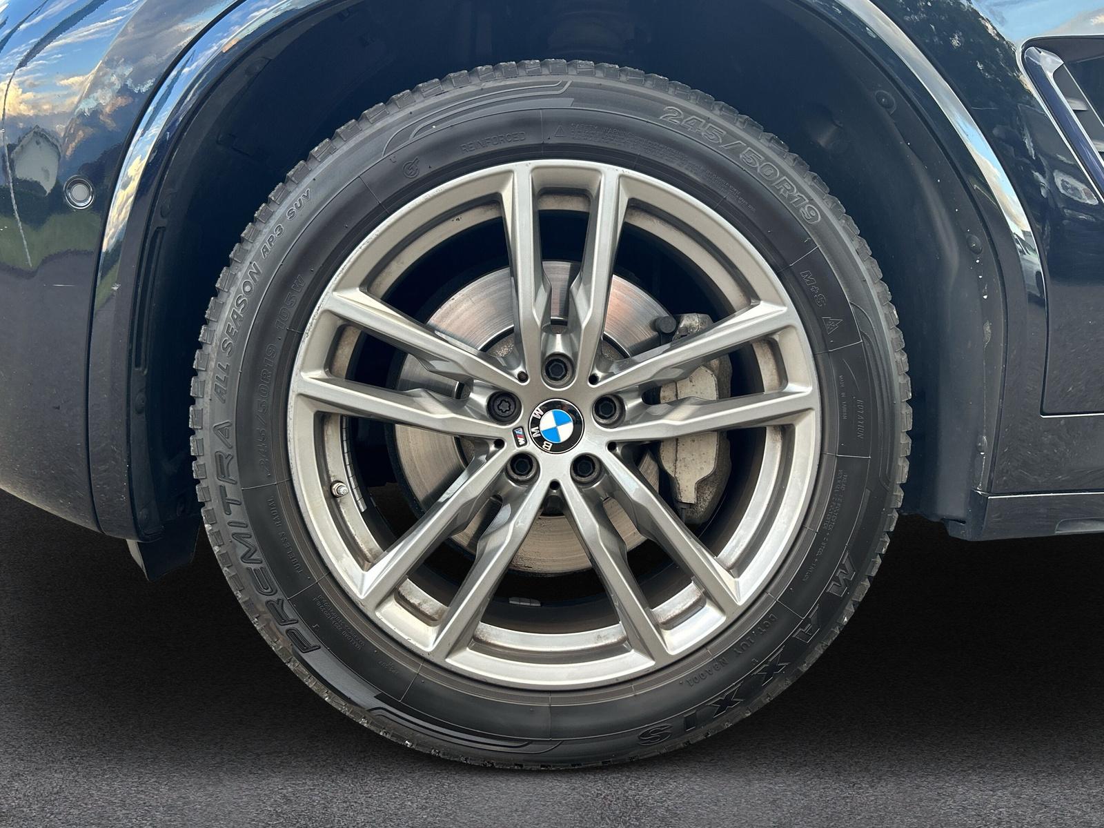 BMW X4 25d M Sport xDrive G02 (CH)-image-9
