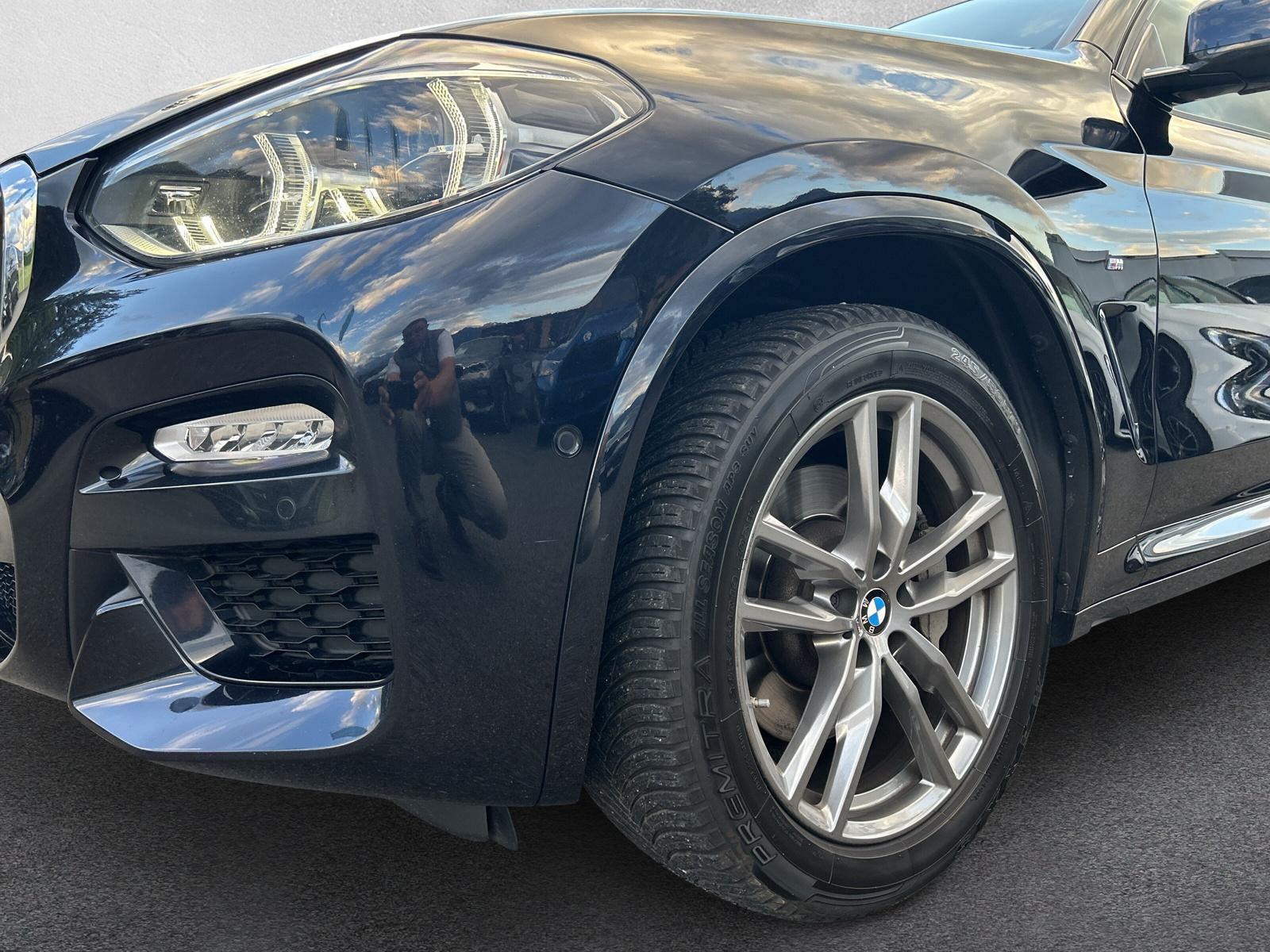 BMW X4 25d M Sport xDrive G02 (CH)-image-8
