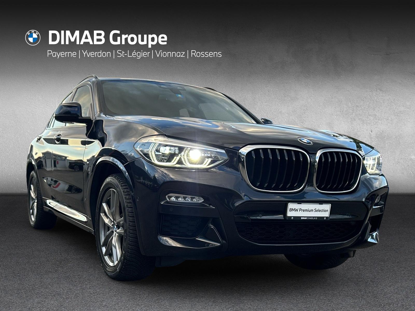 BMW X4 25d M Sport xDrive G02 (CH)-image-6