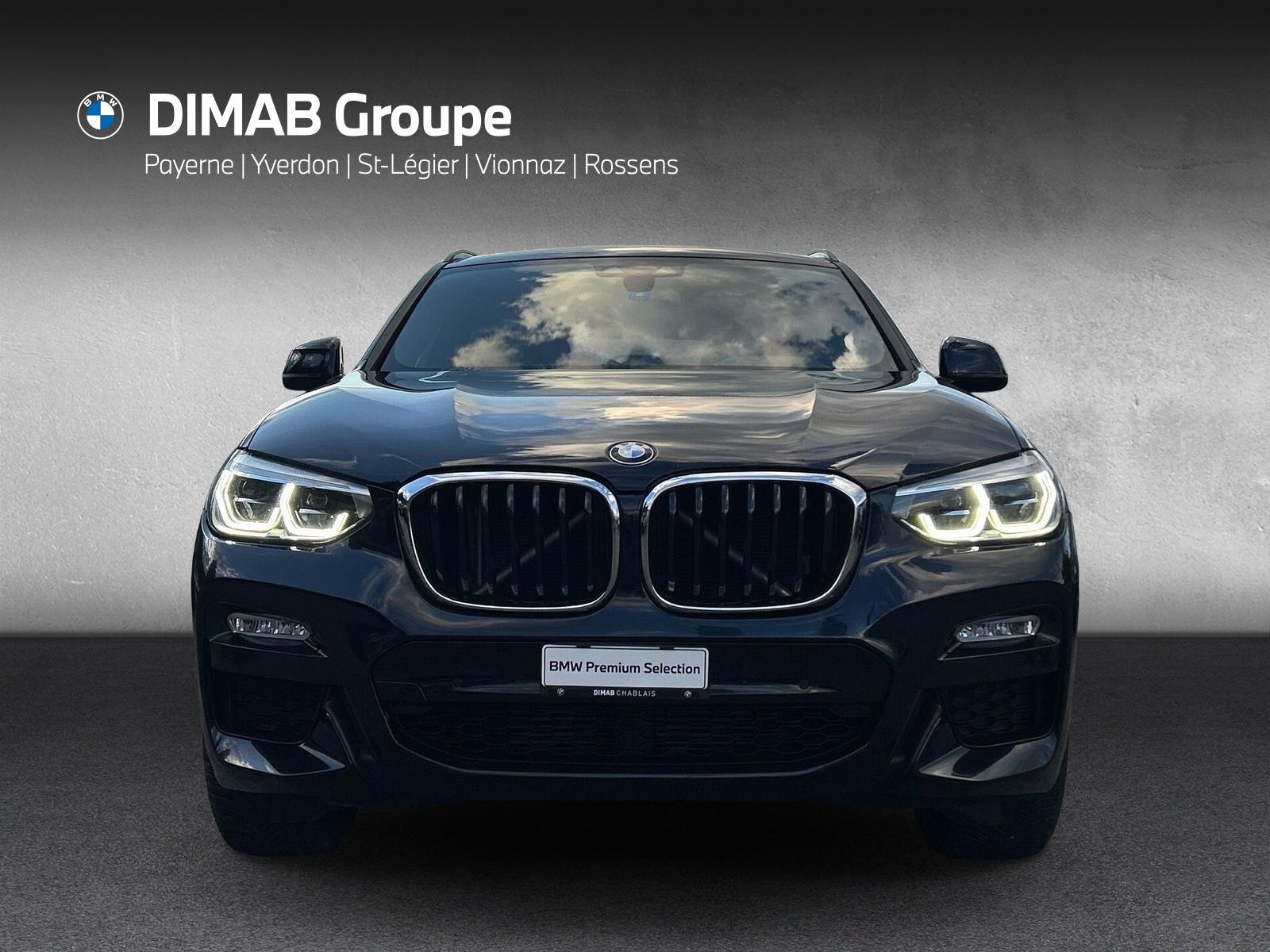 BMW X4 25d M Sport xDrive G02 (CH)-image-7