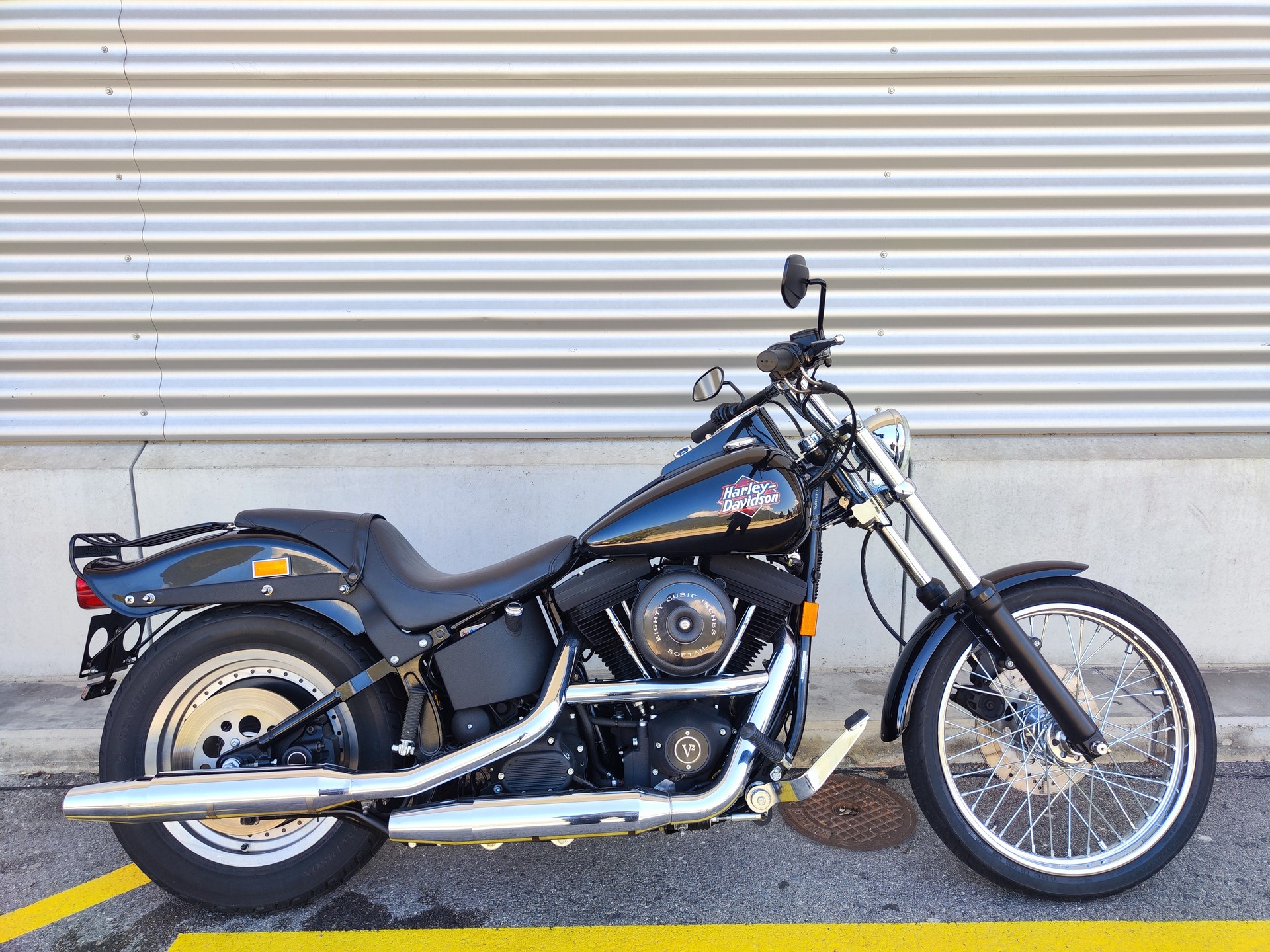 HARLEY-DAVIDSON FXSTB Night Train-image-0