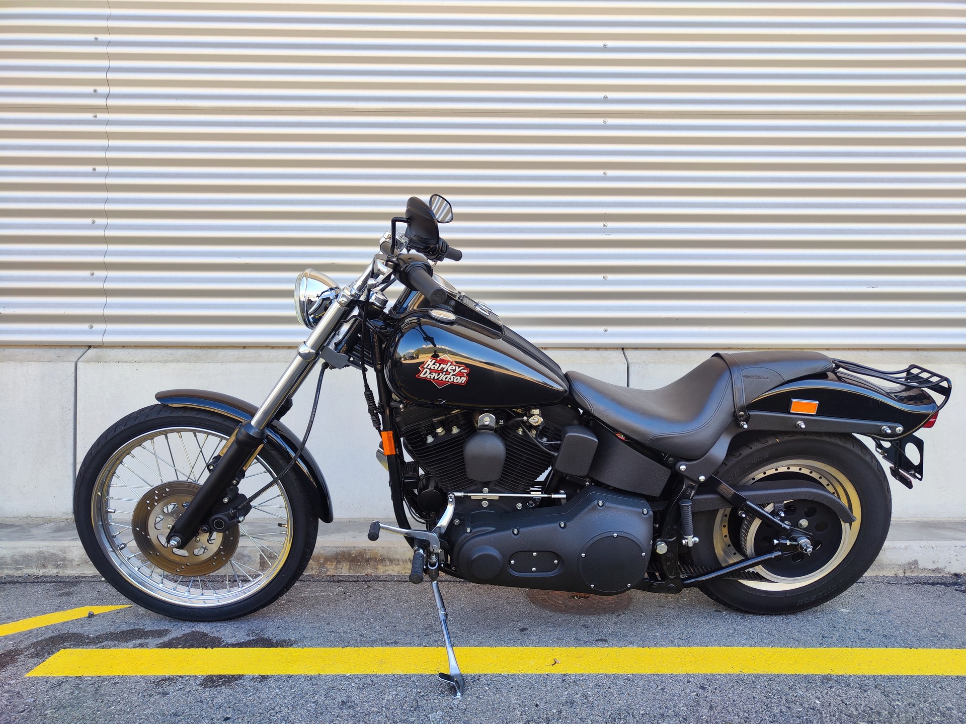 HARLEY-DAVIDSON FXSTB Night Train-image-1