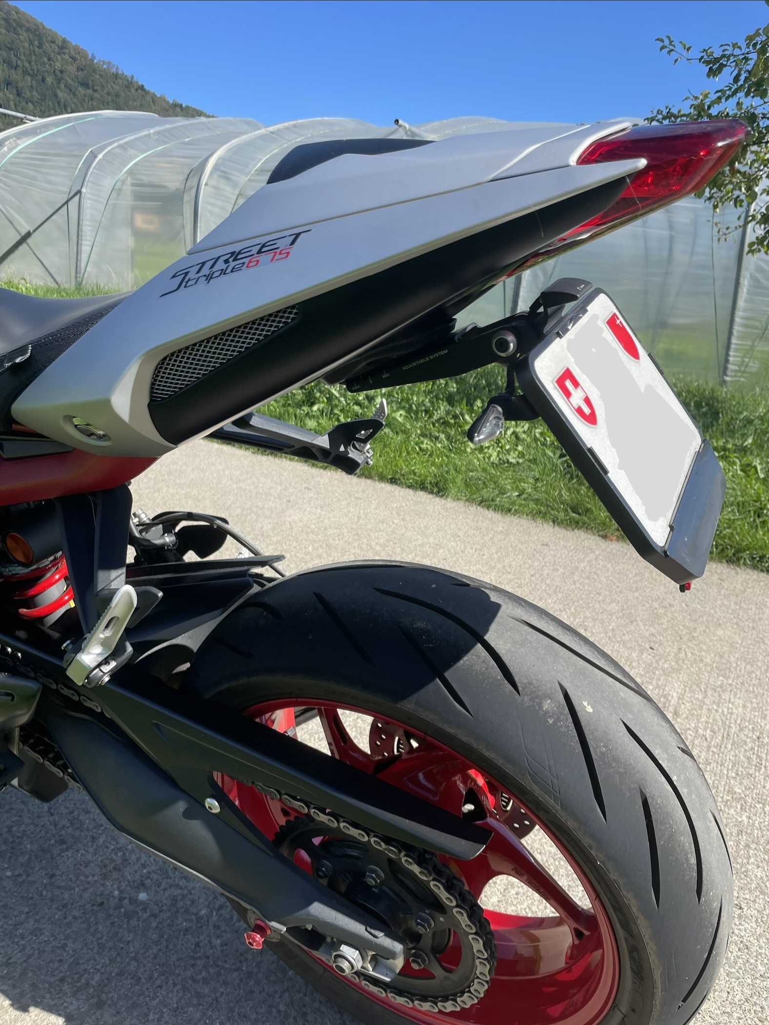 TRIUMPH Street Triple 675 Rx ABS-image-4