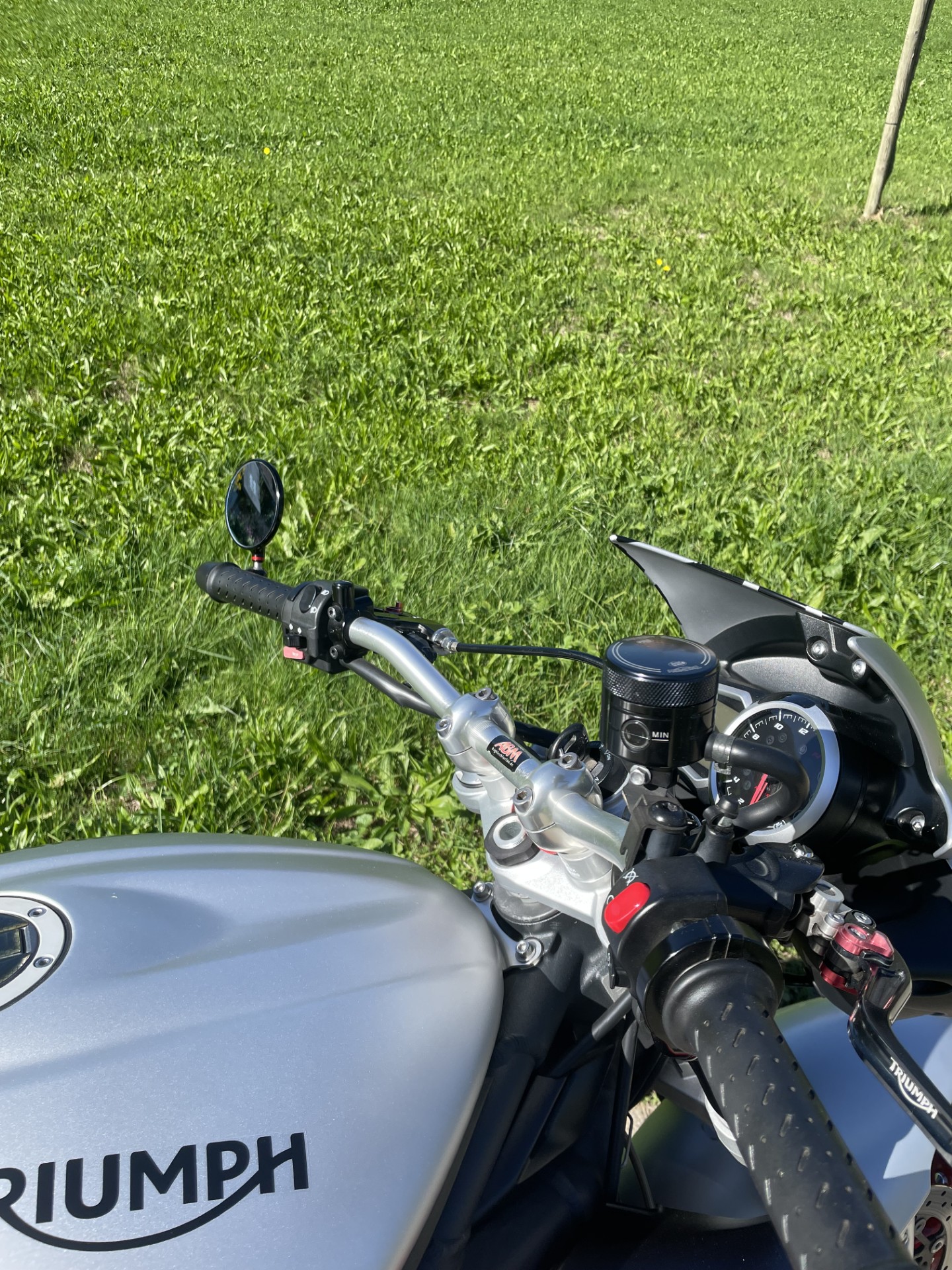 TRIUMPH Street Triple 675 Rx ABS-image-5