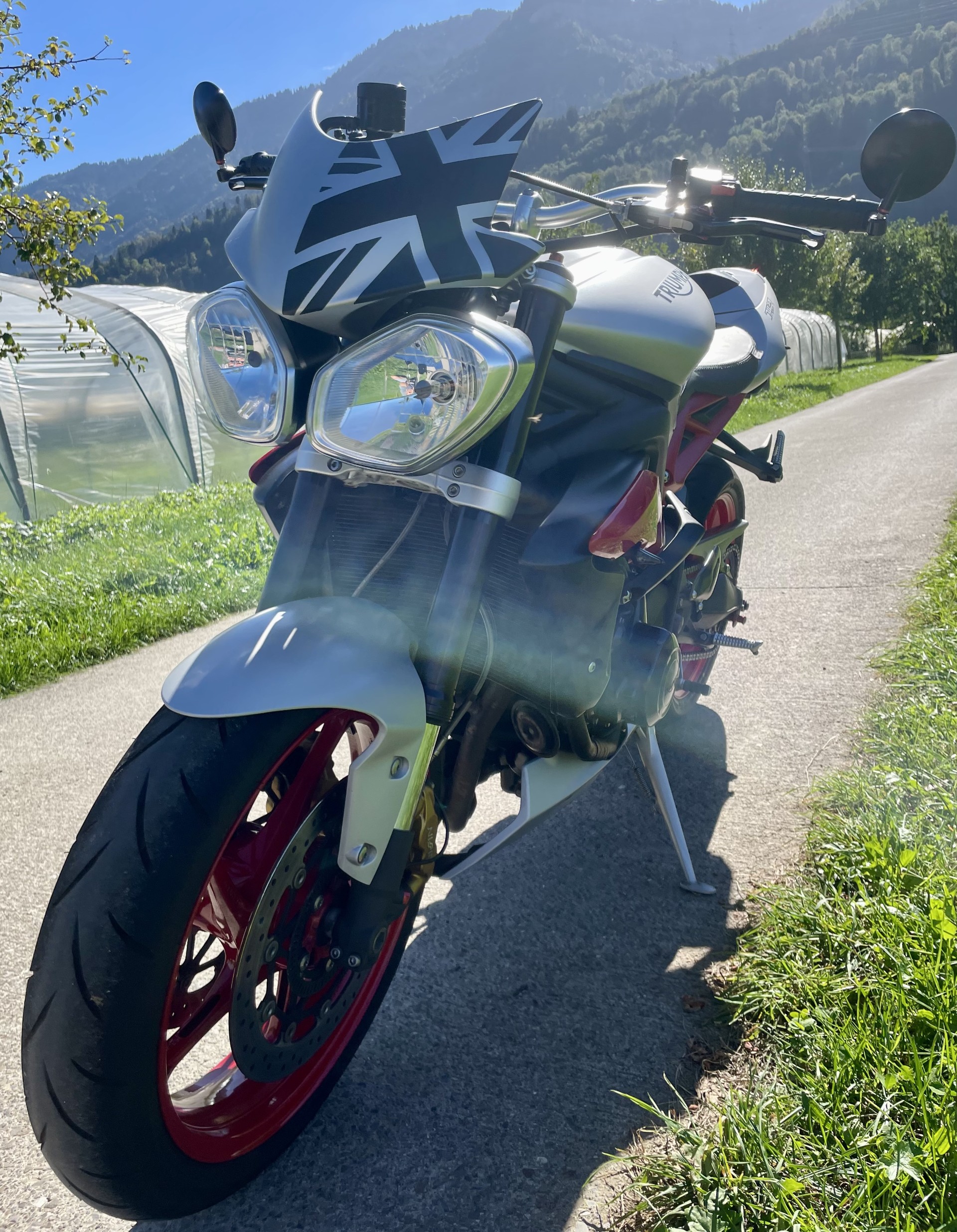 TRIUMPH Street Triple 675 Rx ABS-image-2
