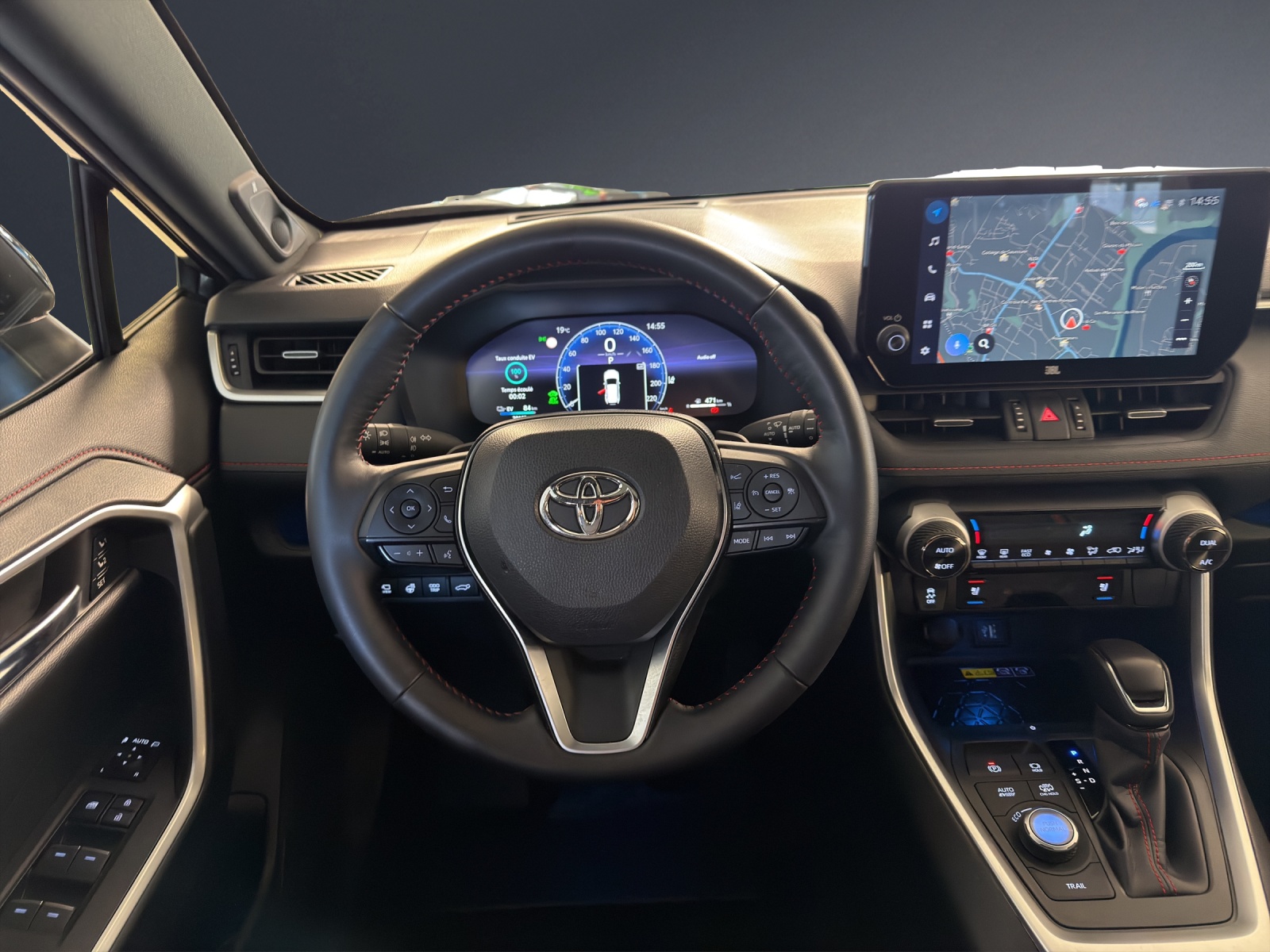 TOYOTA RAV-4 2.5PHEV Platinum4WD-image-9
