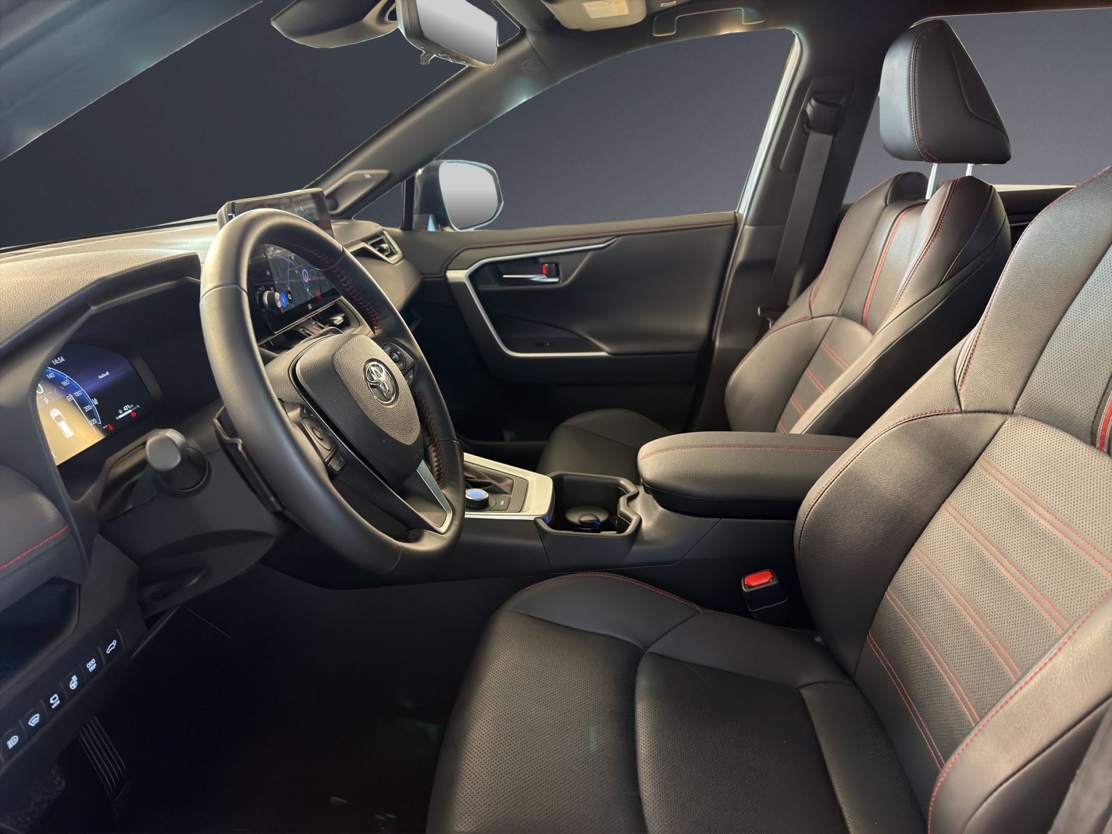 TOYOTA RAV-4 2.5PHEV Platinum4WD-image-5