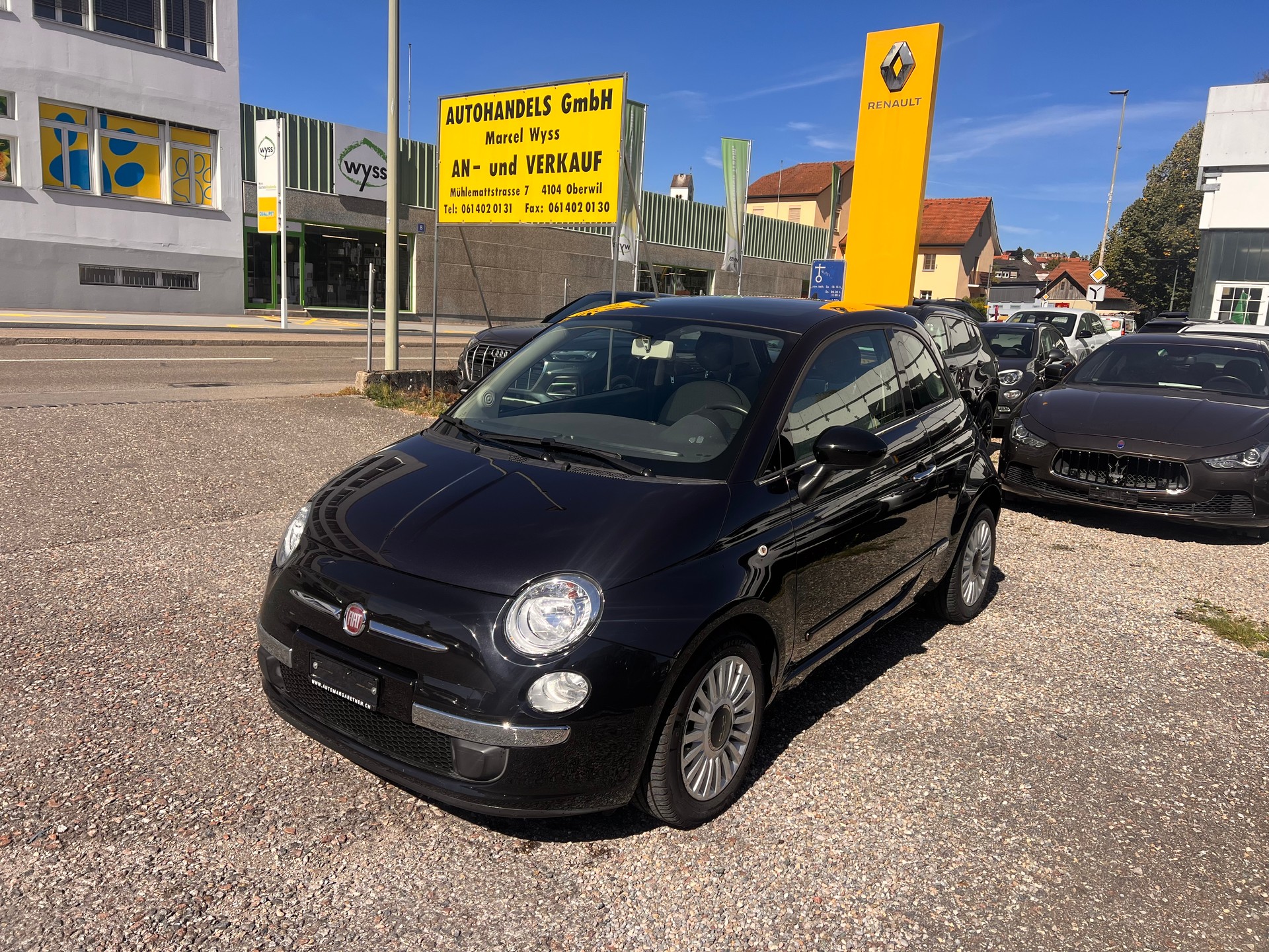 FIAT 500 0.9 Twinair Turbo Lounge-showroom-element-2