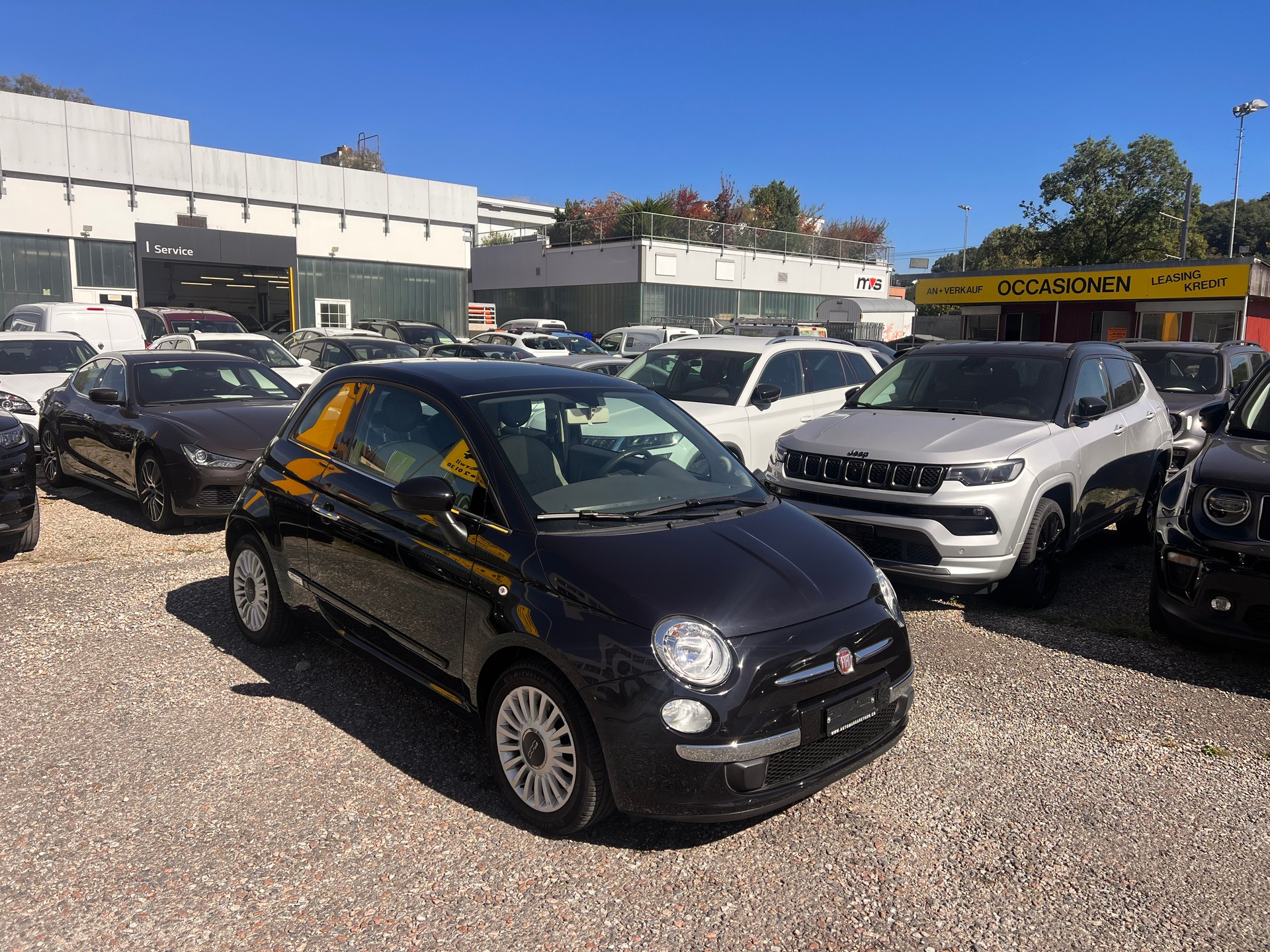 FIAT 500 0.9 Twinair Turbo Lounge-showroom-element-1