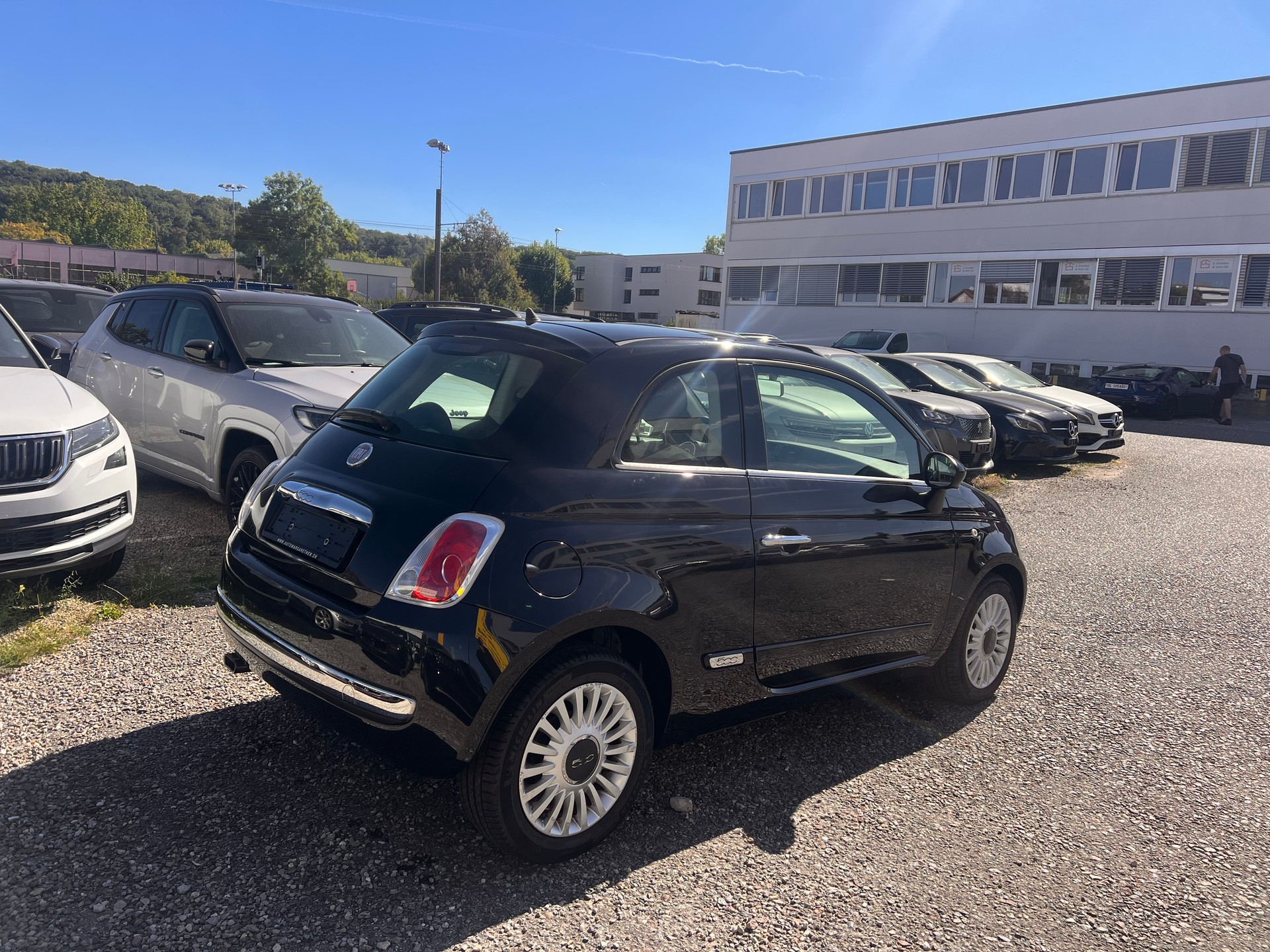 FIAT 500 0.9 Twinair Turbo Lounge-image-5