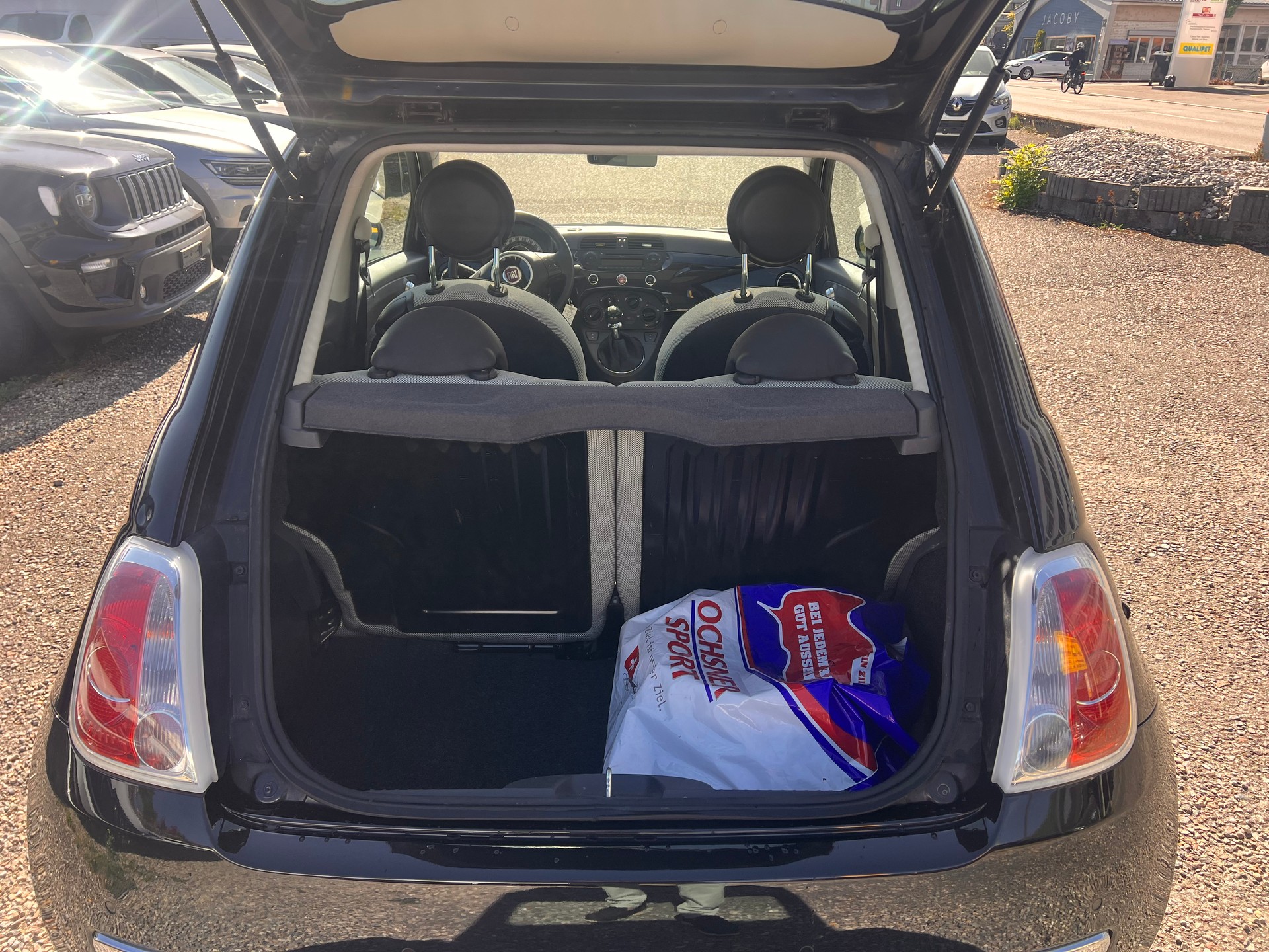 FIAT 500 0.9 Twinair Turbo Lounge-image-7