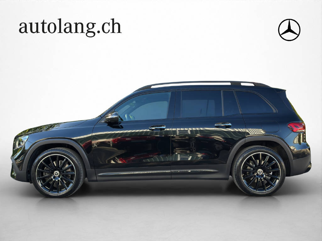 MERCEDES-BENZ GLB 250 AMG Line 4Matic-showroom-element-2