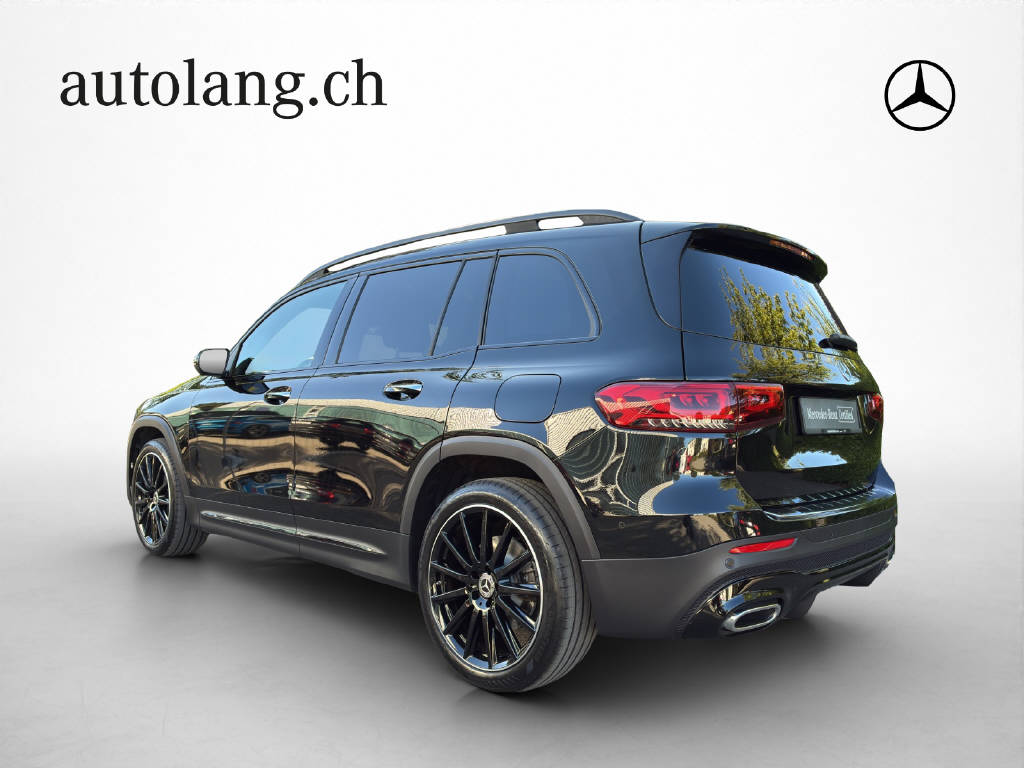 MERCEDES-BENZ GLB 250 AMG Line 4Matic-showroom-element-3