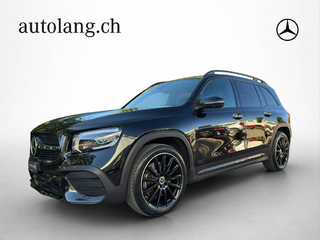 MERCEDES-BENZ GLB 250 AMG Line 4Matic-showroom-element-1