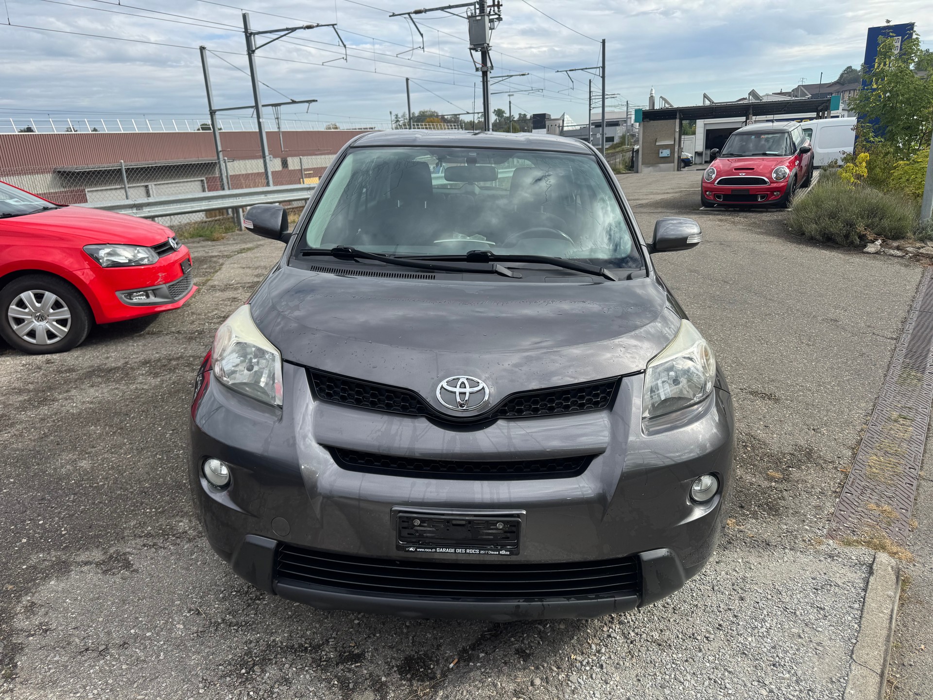 TOYOTA UrbanCruiser 1.4 D-4D Linea Terra 4WD-showroom-element-1