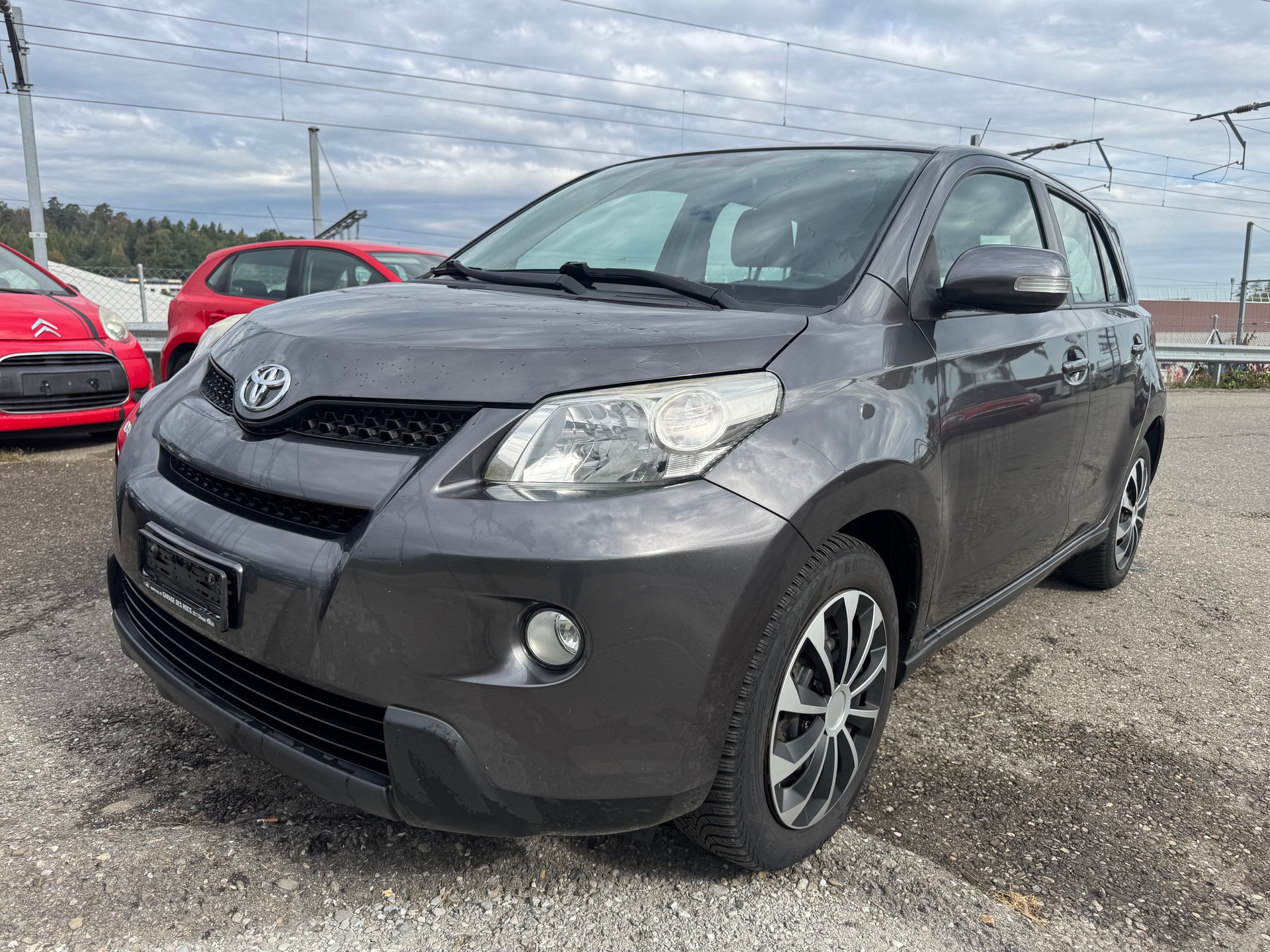 TOYOTA UrbanCruiser 1.4 D-4D Linea Terra 4WD