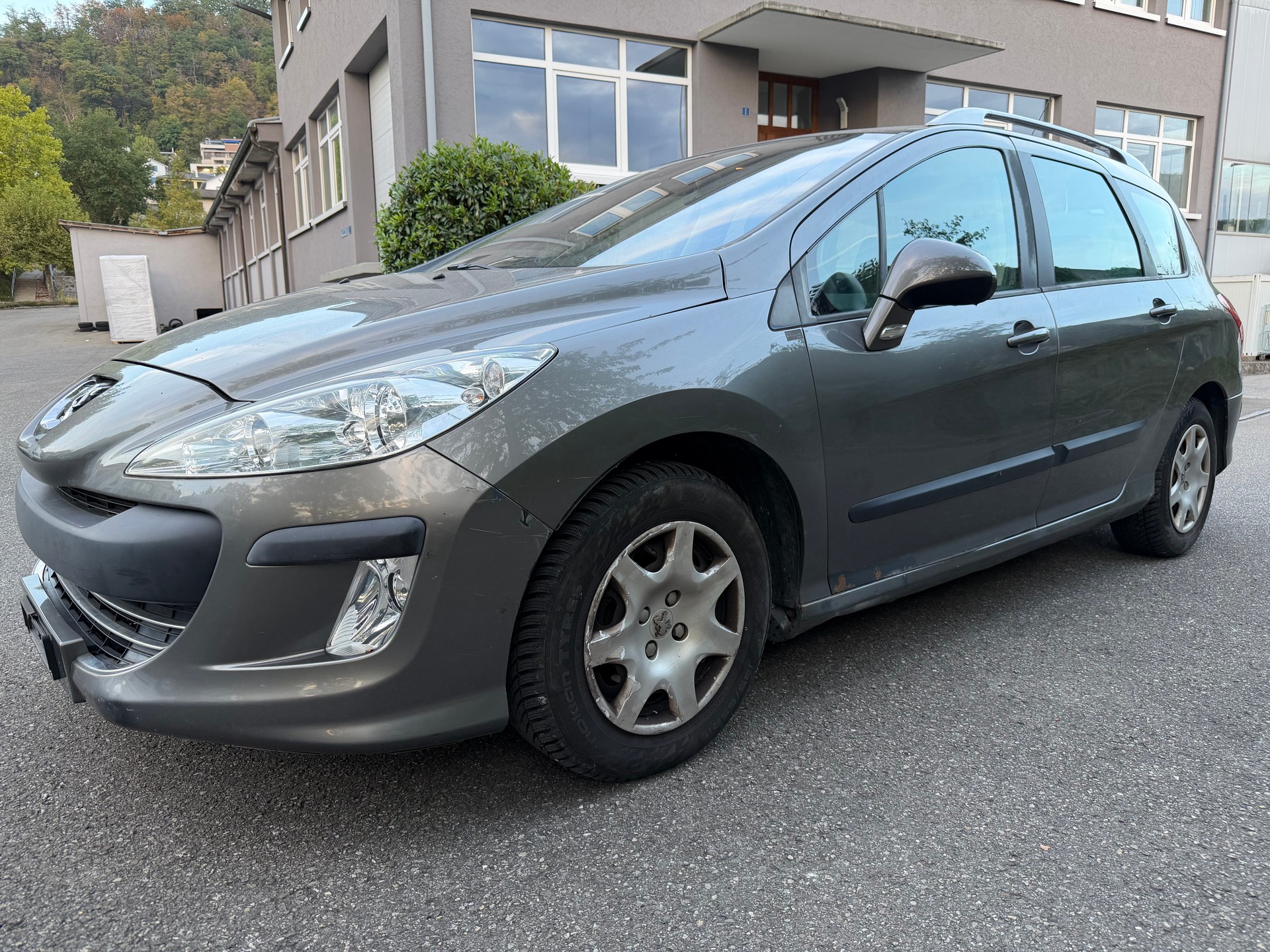 PEUGEOT 308 SW 1.6 HDI Trendy