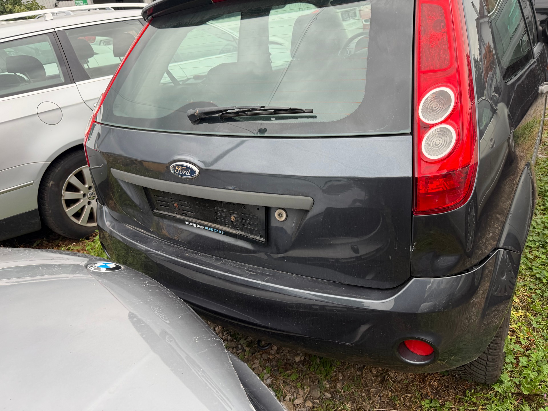 FORD Fiesta 1.6 16V Techno-image-2