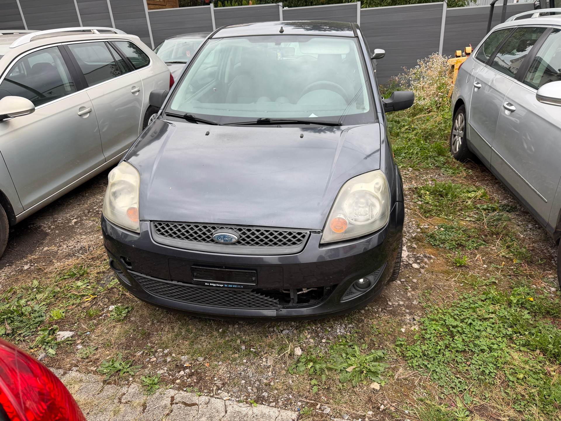 FORD Fiesta 1.6 16V Techno