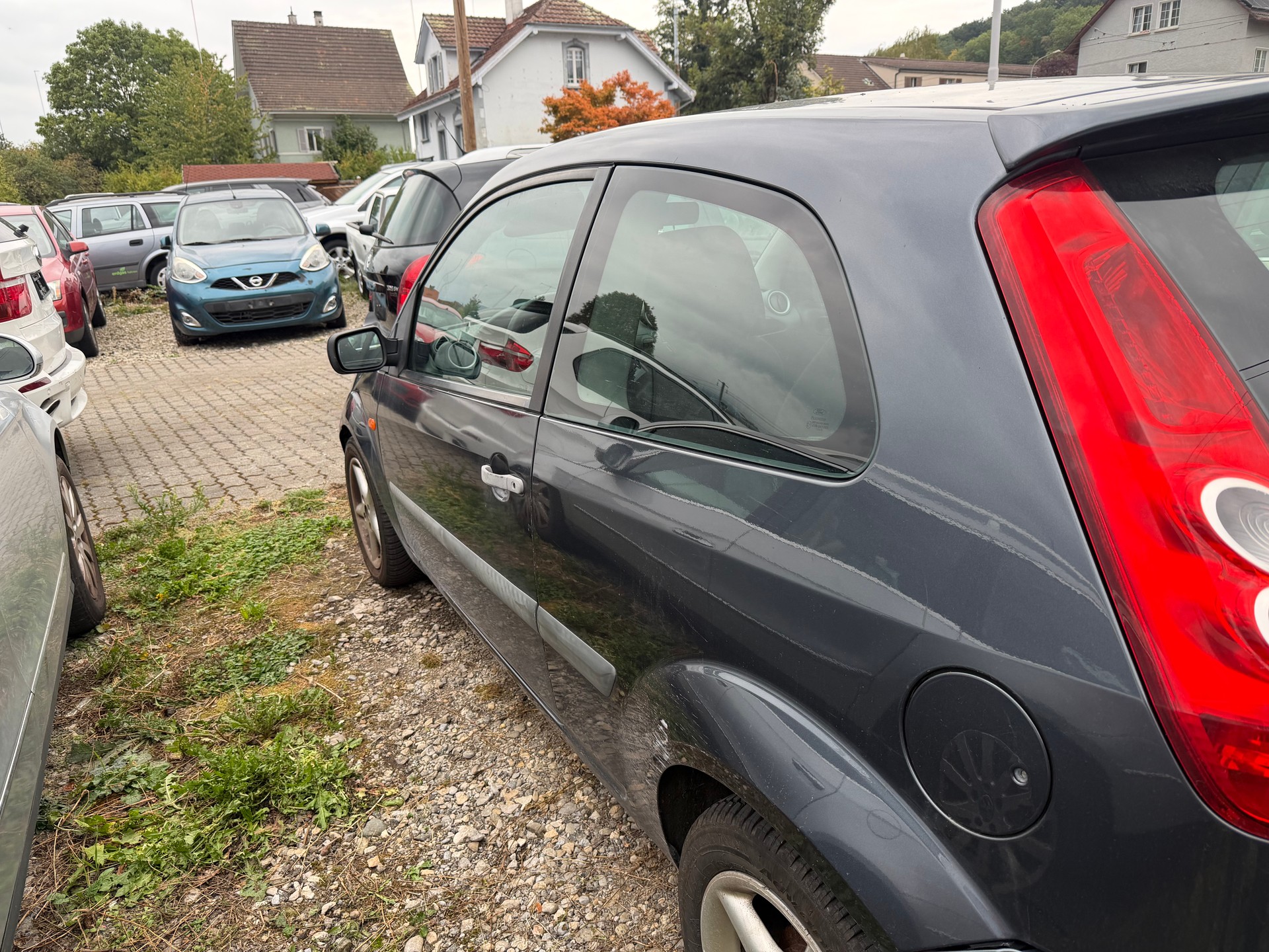 FORD Fiesta 1.6 16V Techno-image-5