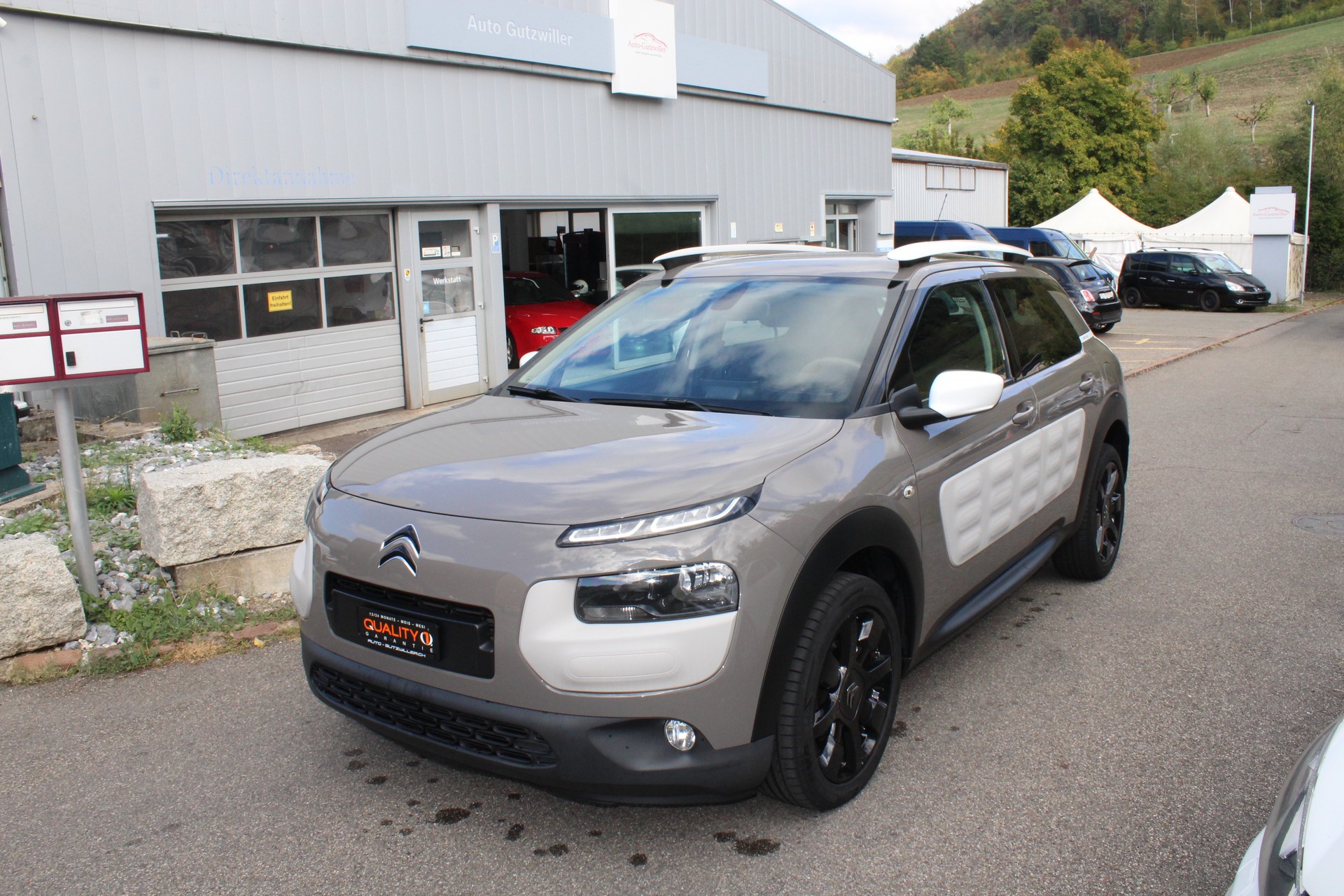 CITROEN C4 Cactus 1.6 BlueHDi Shine