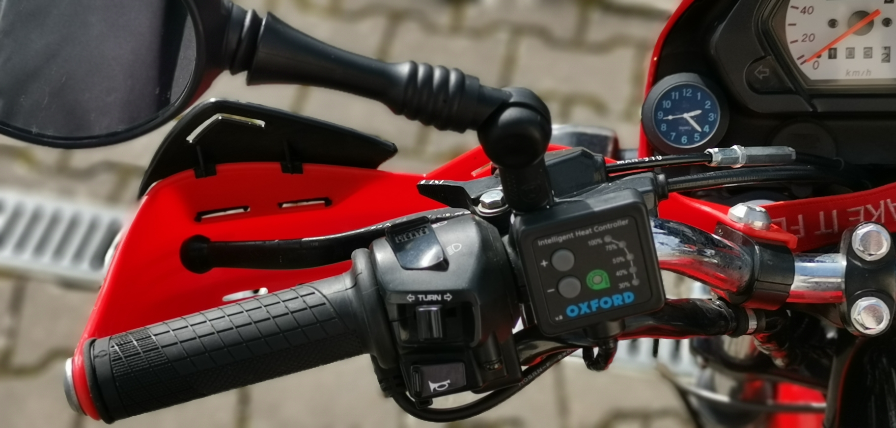 HONDA FX 650 Vigor-image-3