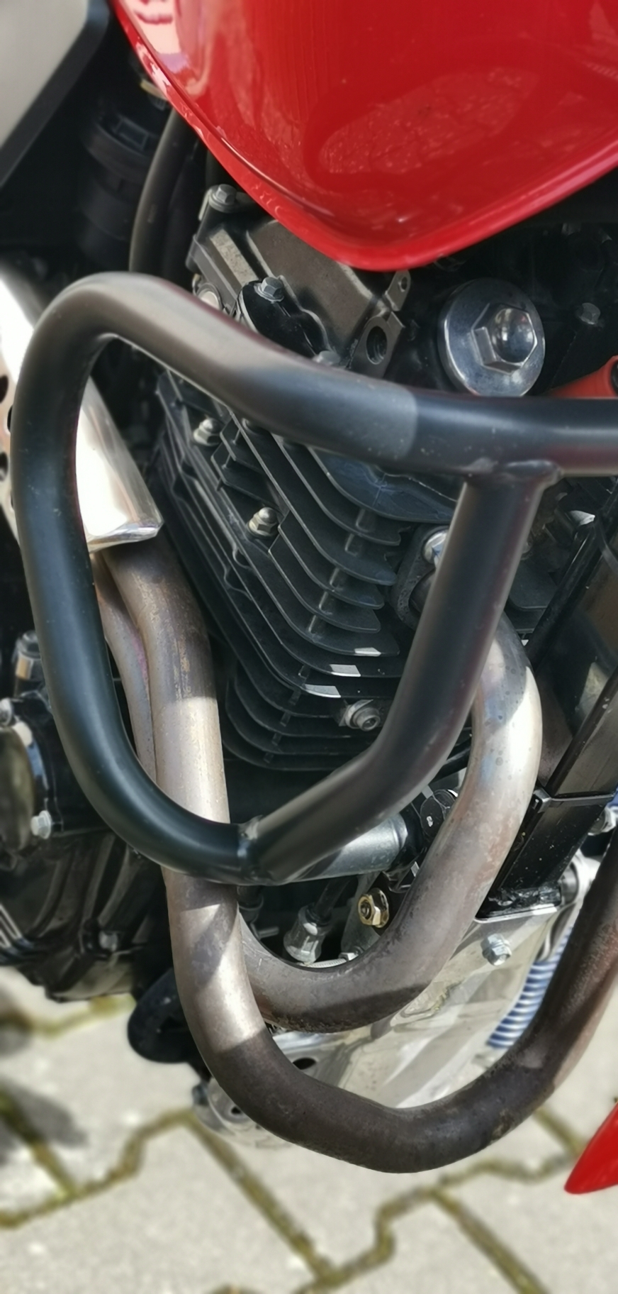 HONDA FX 650 Vigor-image-2
