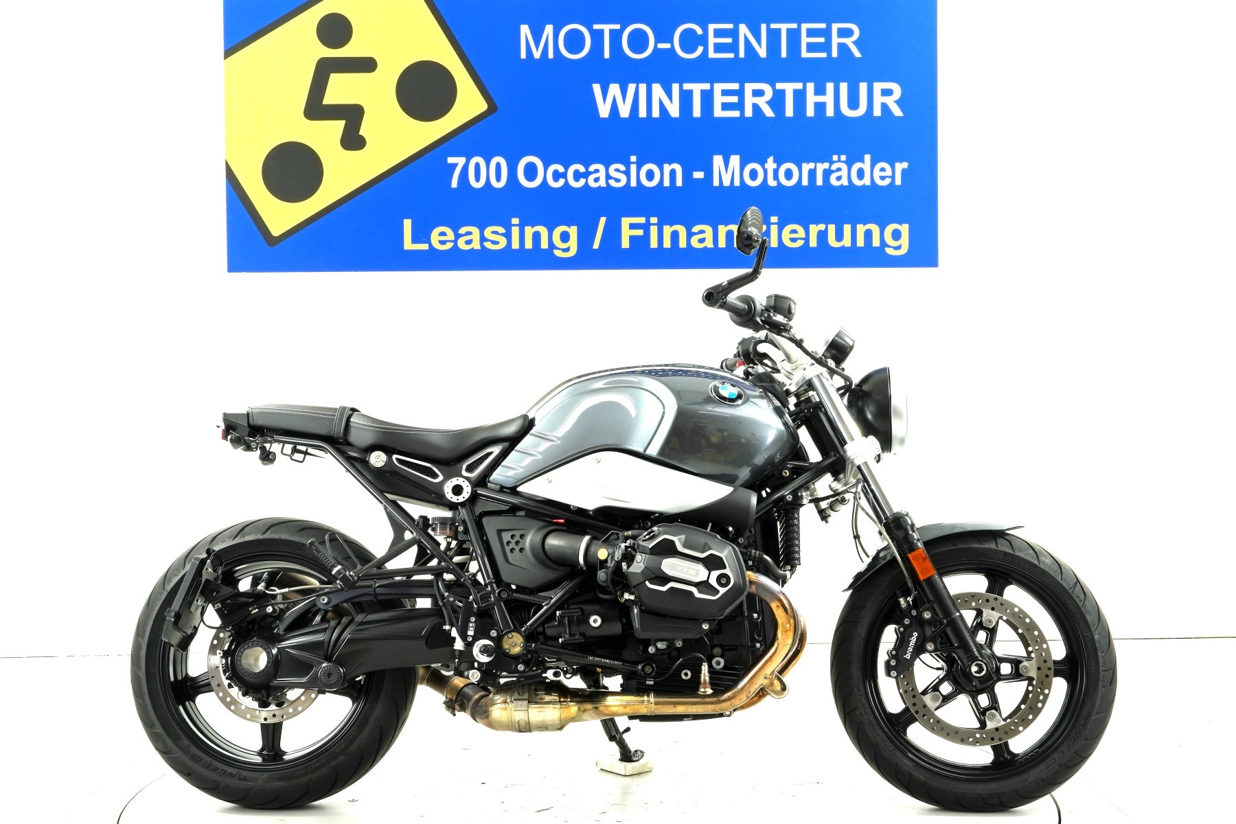 BMW RnineT Pure A2 ABS-image-0