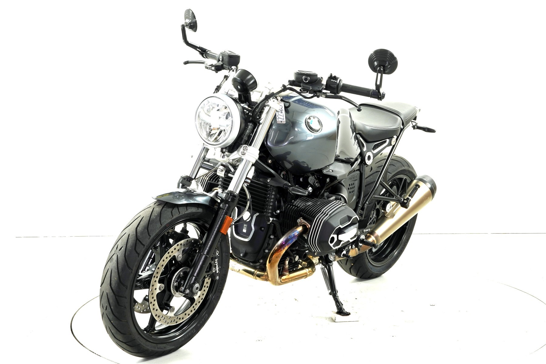 BMW RnineT Pure A2 ABS-image-2