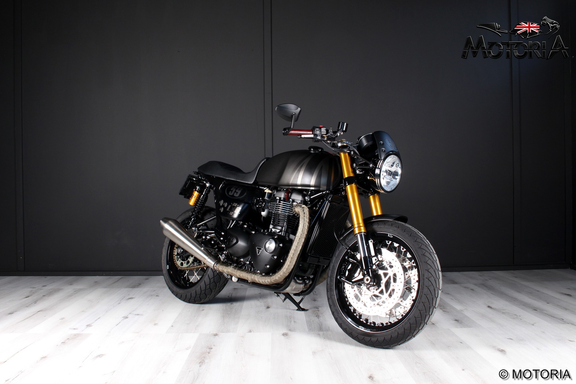TRIUMPH Thruxton 1200 i RS ABS-image-0