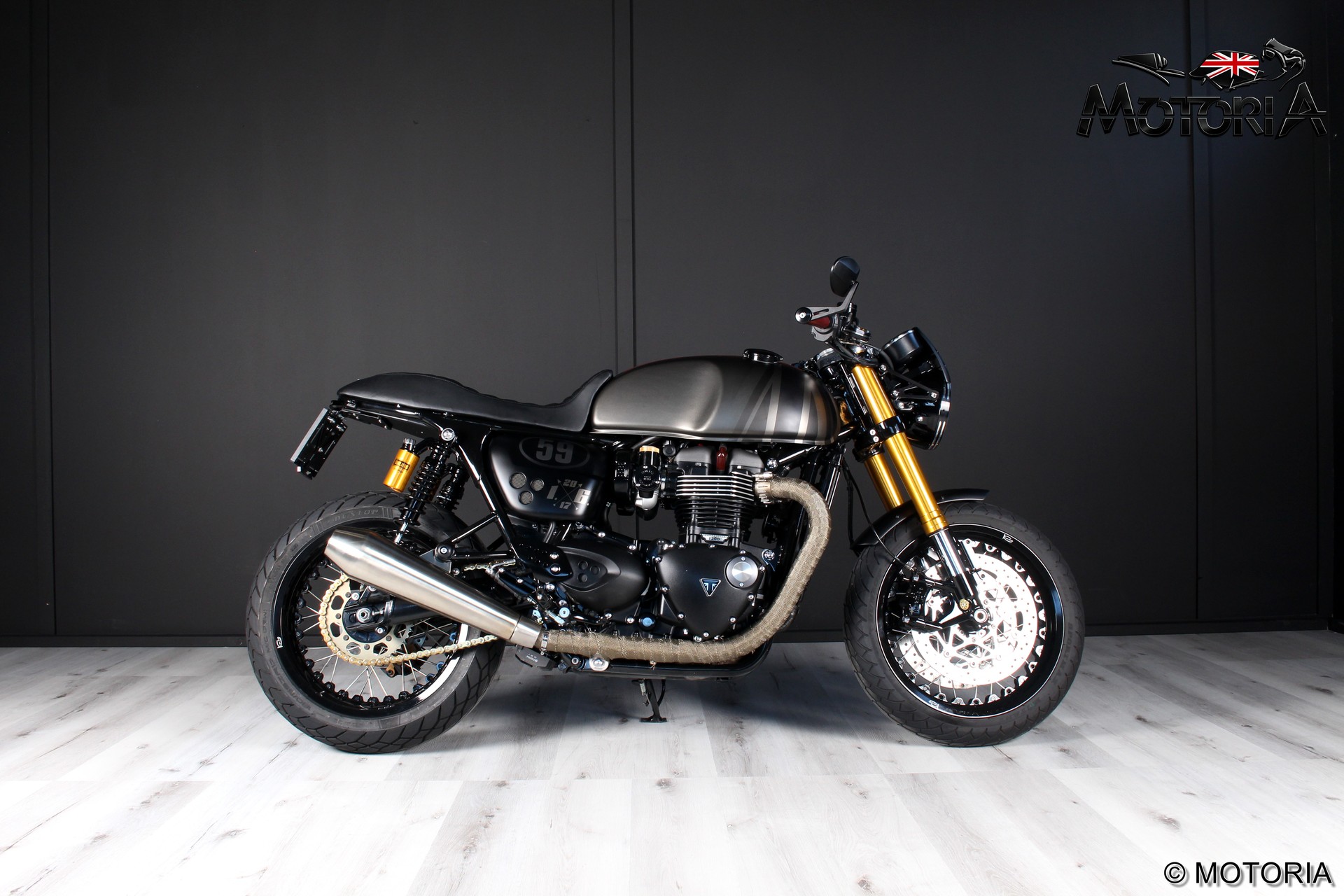 TRIUMPH Thruxton 1200 i RS ABS-image-1