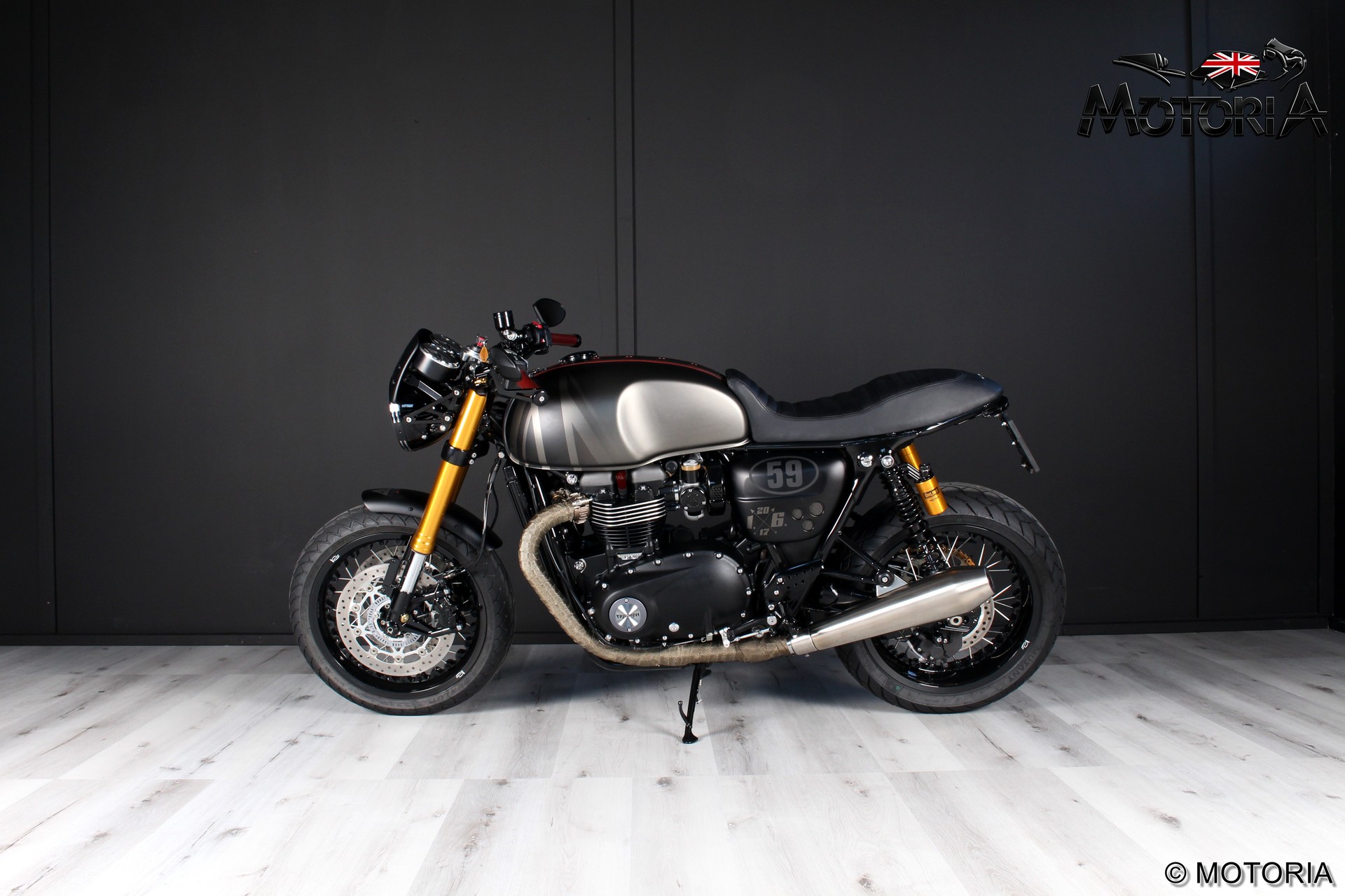 TRIUMPH Thruxton 1200 i RS ABS-image-5
