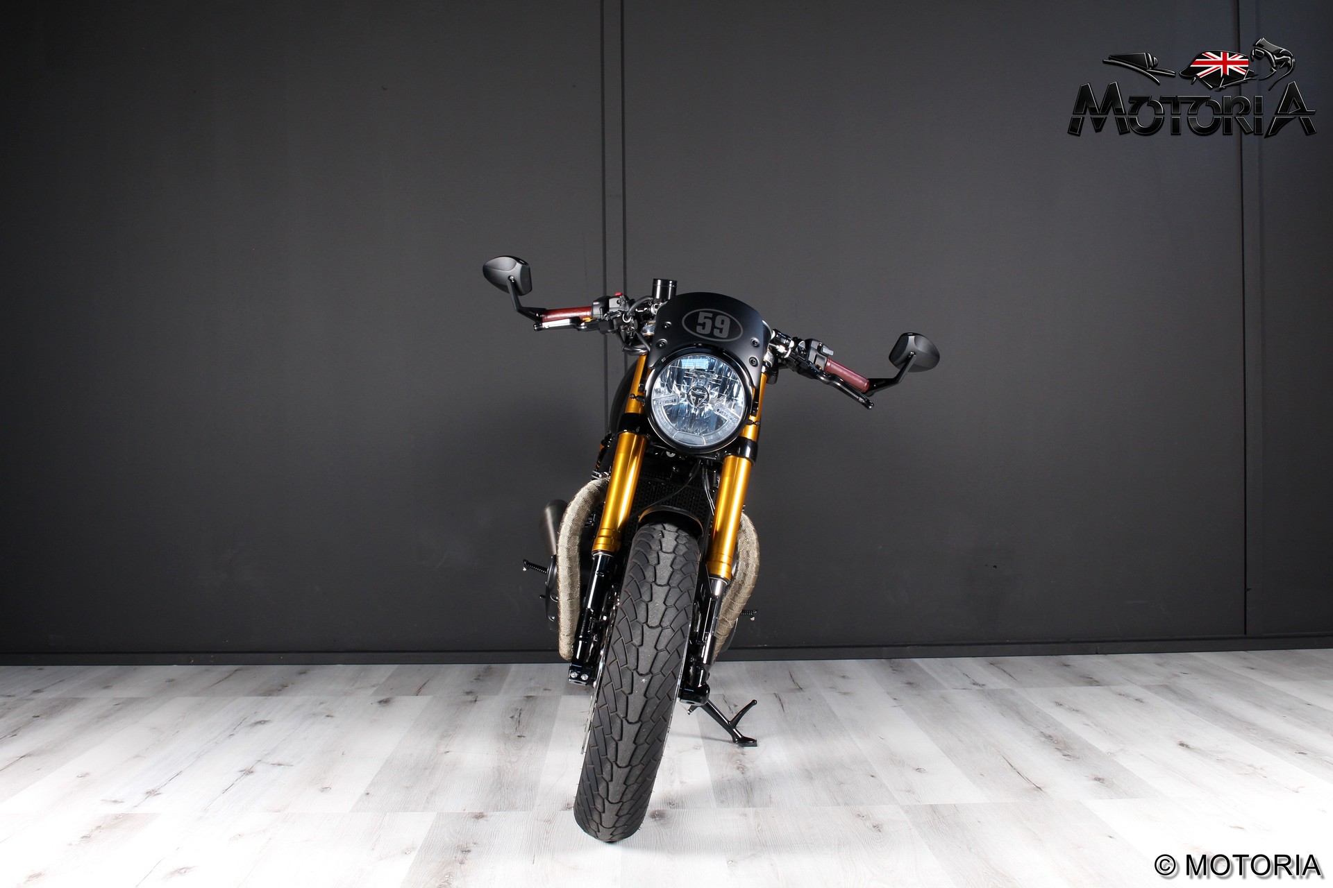 TRIUMPH Thruxton 1200 i RS ABS-image-7