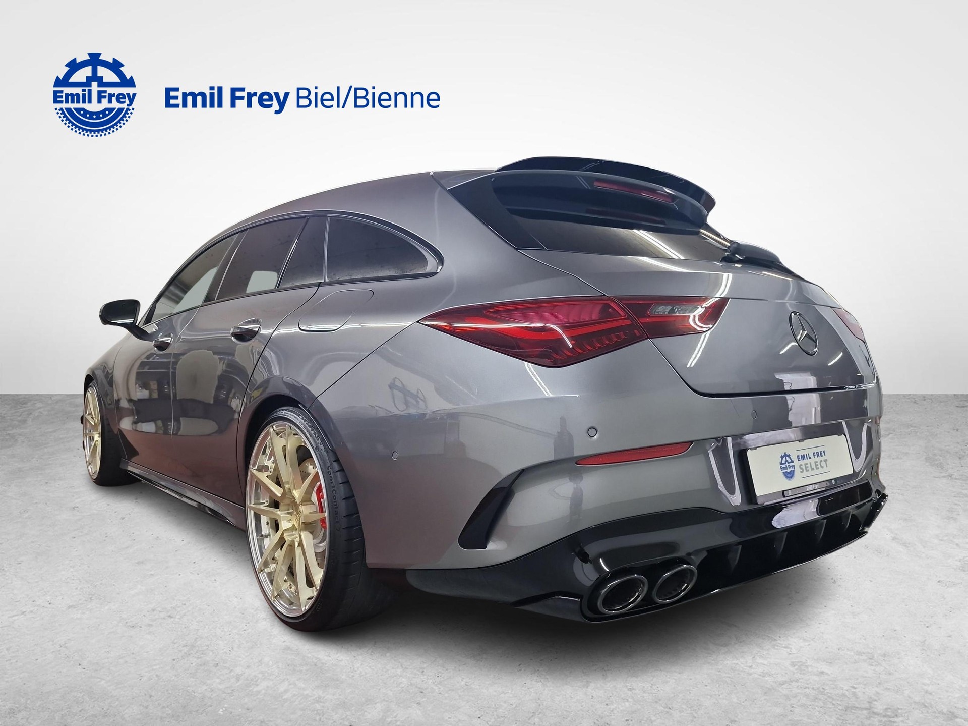 MERCEDES-BENZ CLA-Klasse X118 Shooting Brake CLA 45 S AMG 4matic+-showroom-element-2