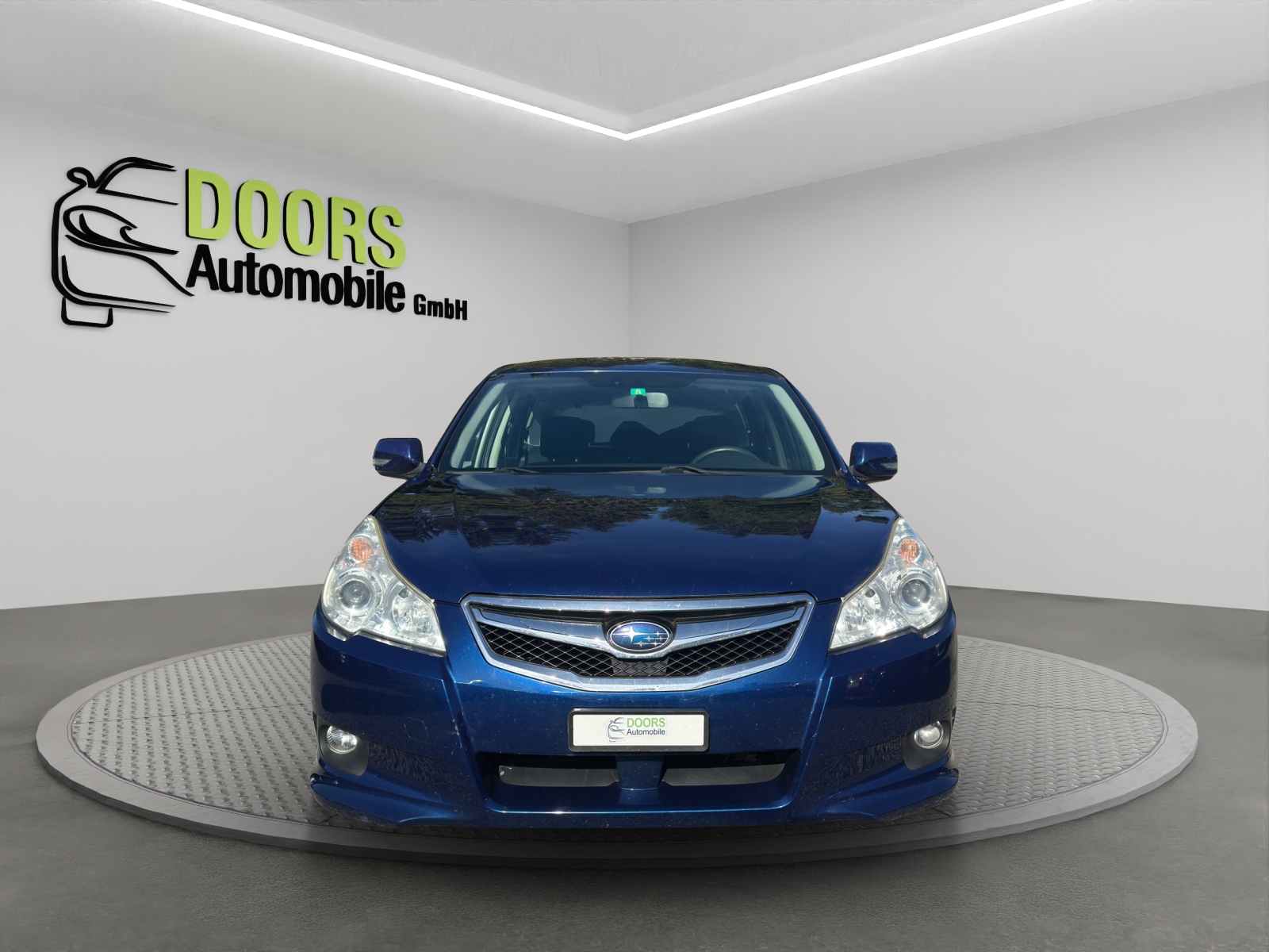 SUBARU Legacy 2.0i Swiss AWD Lineartronic-showroom-element-1